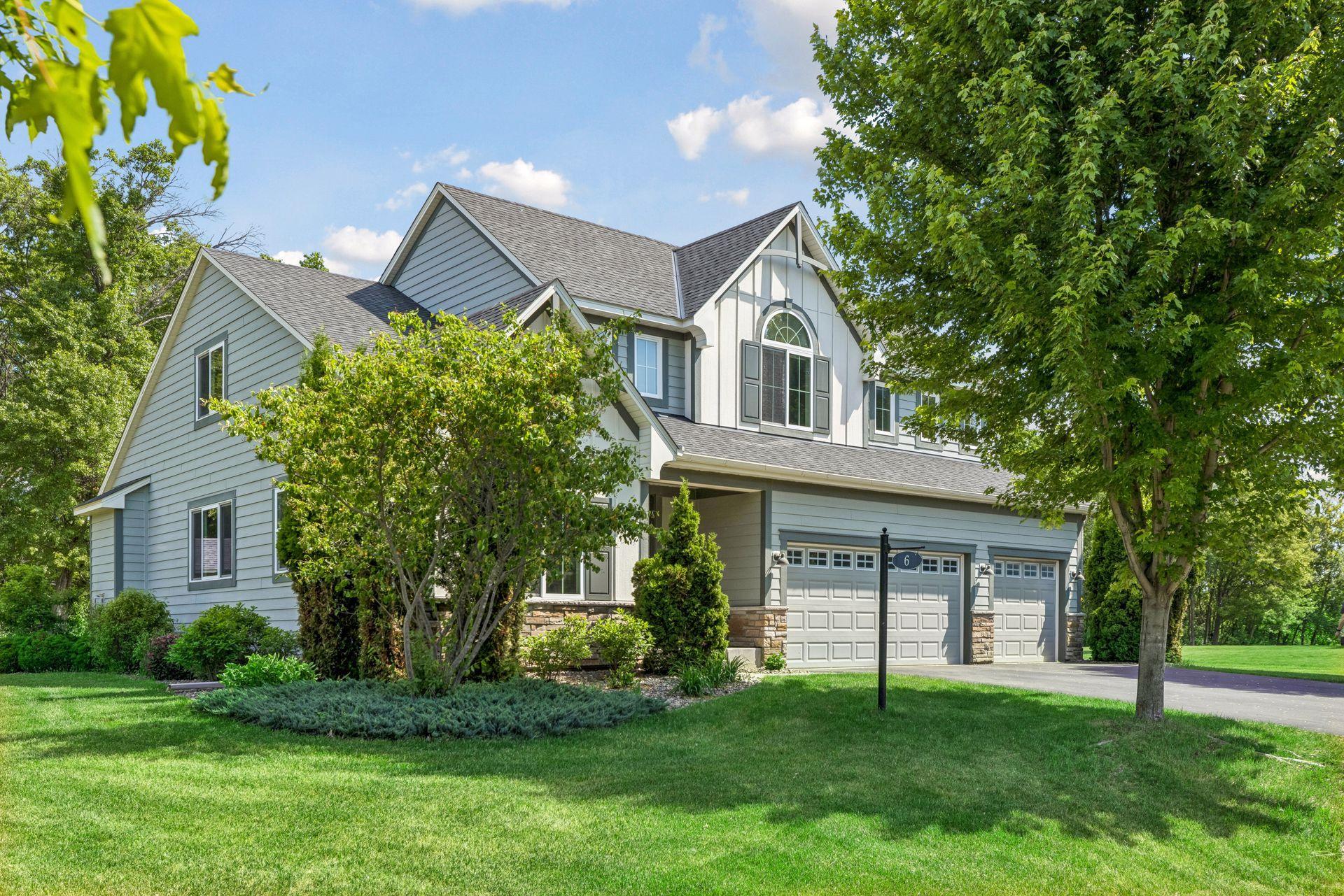 6 Cunningham Road North Oaks, MN 55127 - Photo 1 of 48