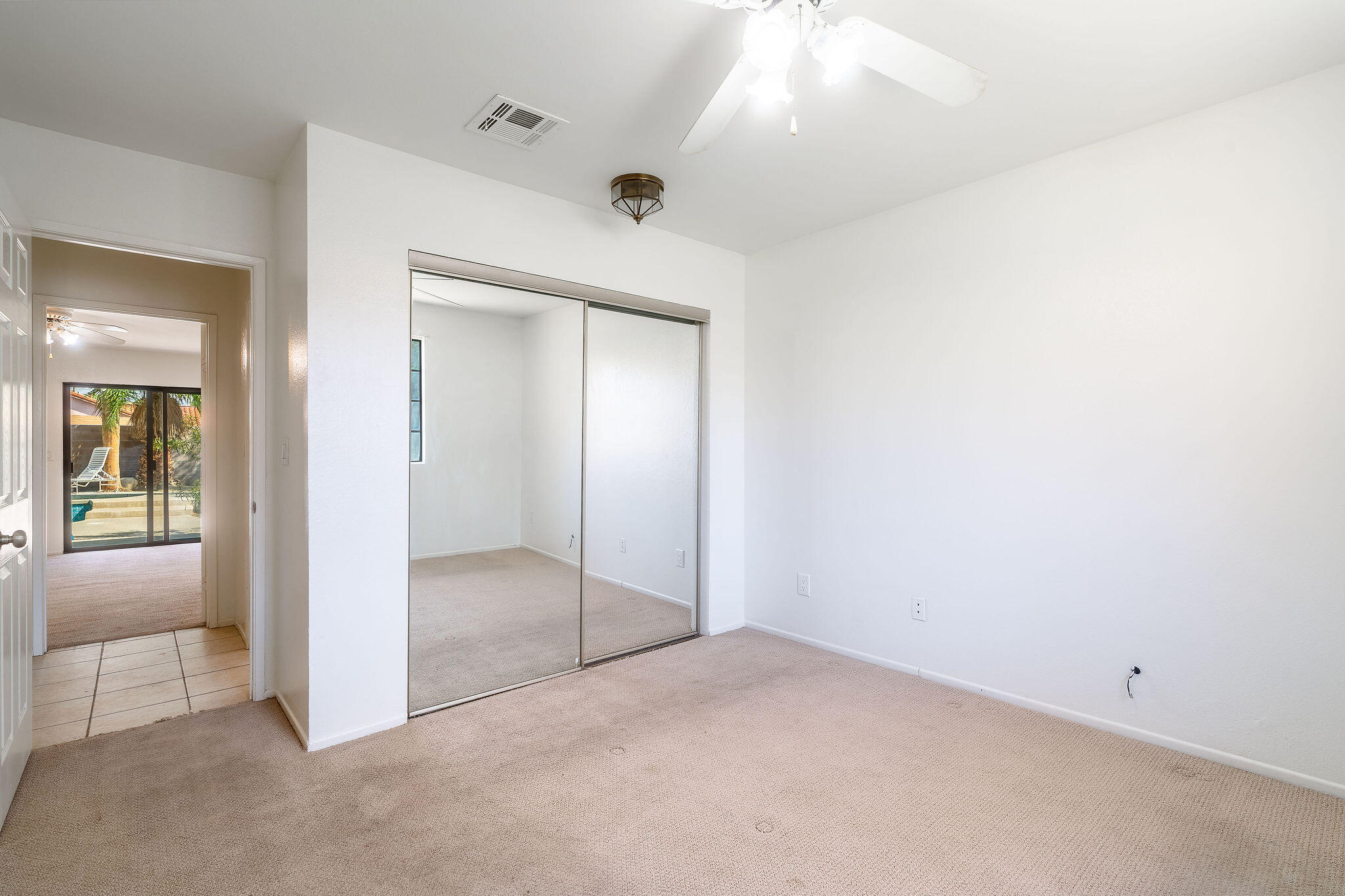 68750 Fortuna Road Cathedral City, CA 92234 - Photo 22 of 42 an empty room with a bathroom