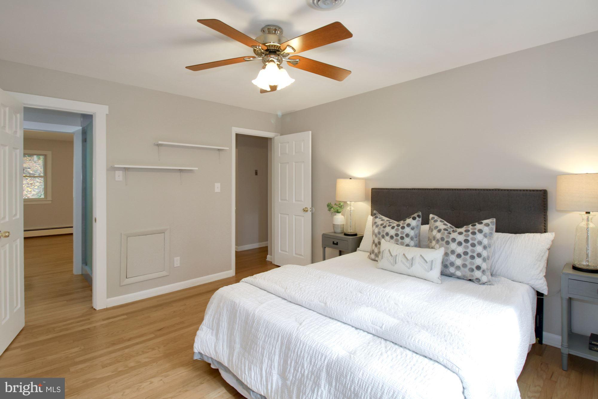 2625 Ogleton Road Annapolis, MD 21403 - Photo 12 of 57 Primary Bedroom with additional closet space
