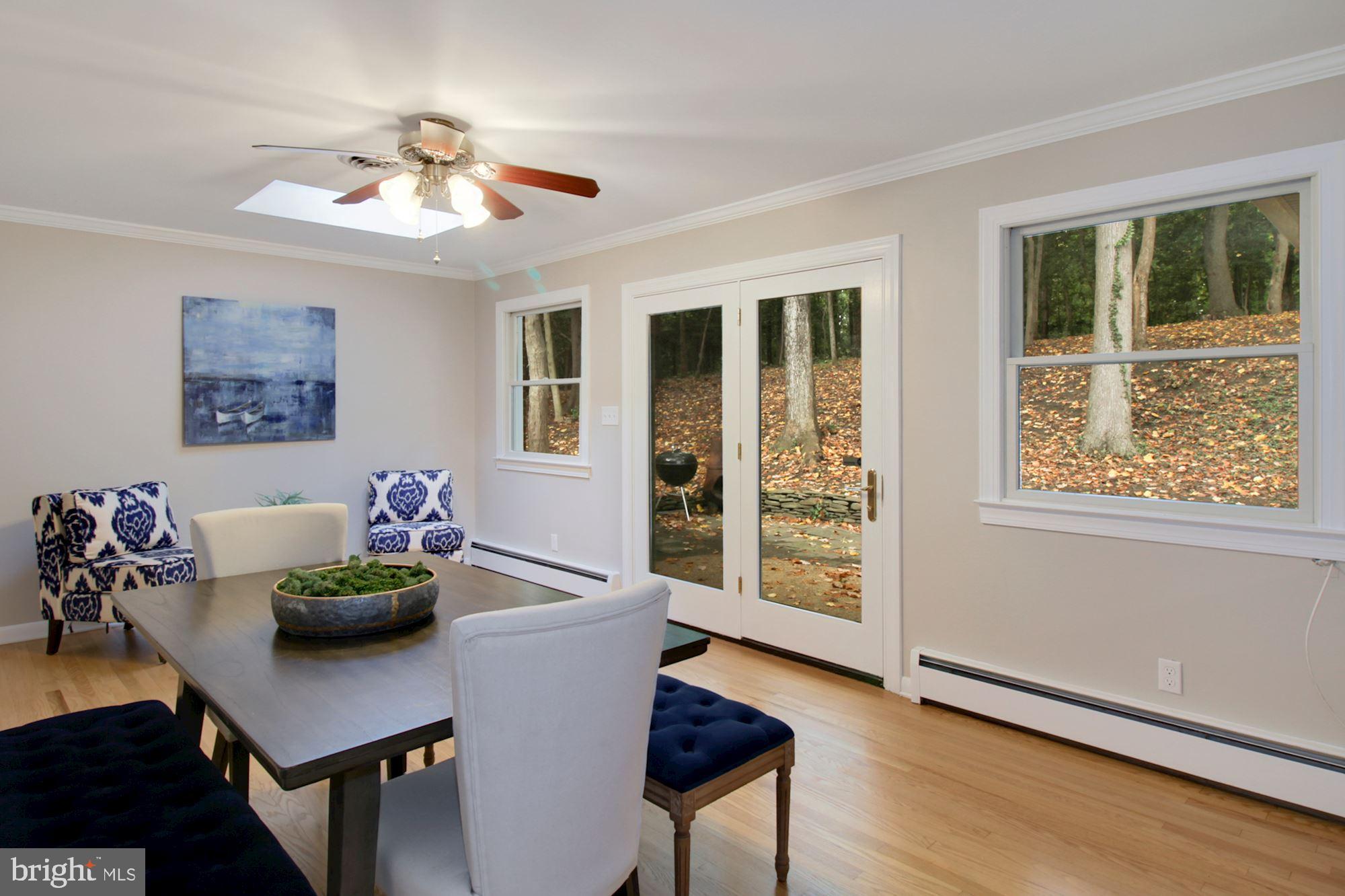 2625 Ogleton Road Annapolis, MD 21403 - Photo 17 of 57 Large dining room w/access to patio.
