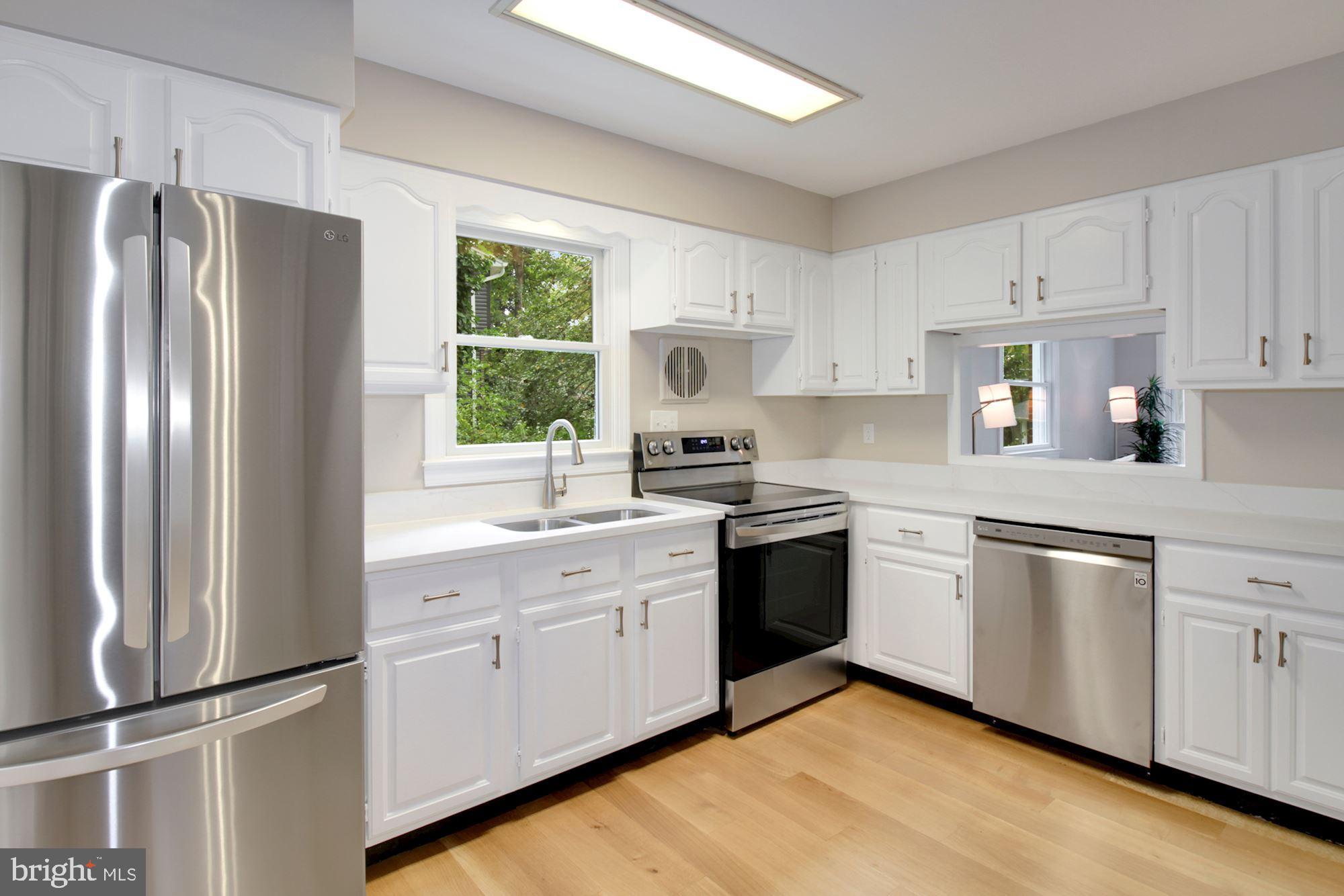 2625 Ogleton Road Annapolis, MD 21403 - Photo 24 of 57 New Quartz countertops