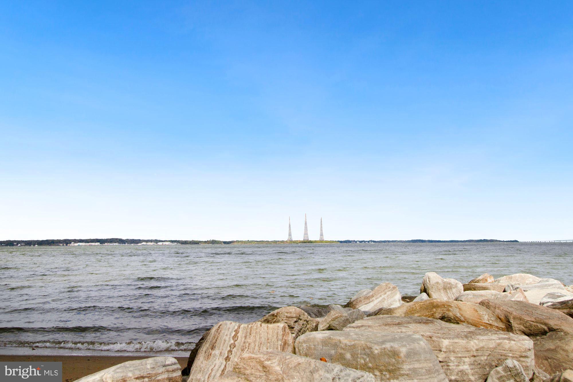 2625 Ogleton Road Annapolis, MD 21403 - Photo 53 of 57 Views of the Bay