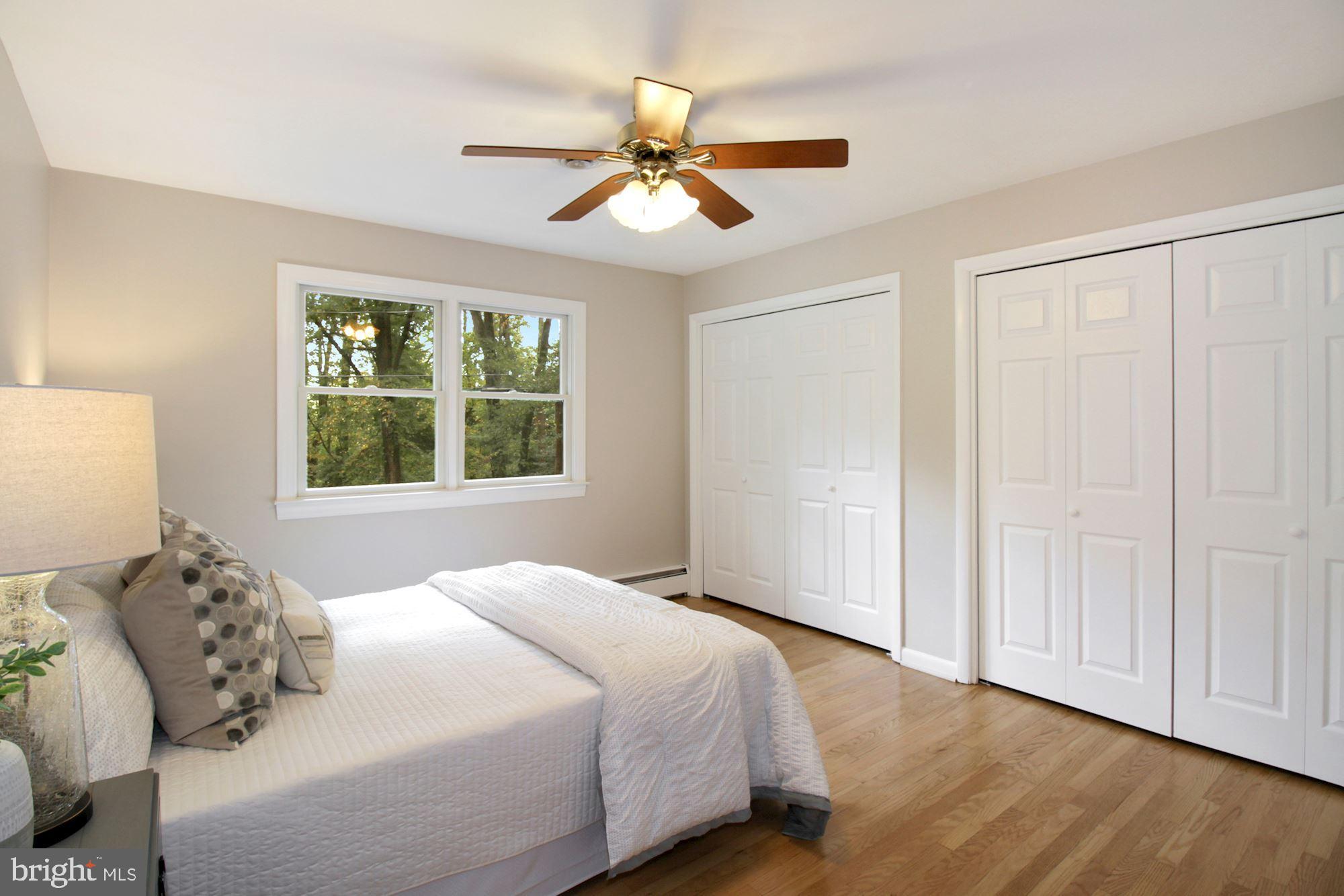 2625 Ogleton Road Annapolis, MD 21403 - Photo 10 of 57 Primary Bedroom with lots of closet space.