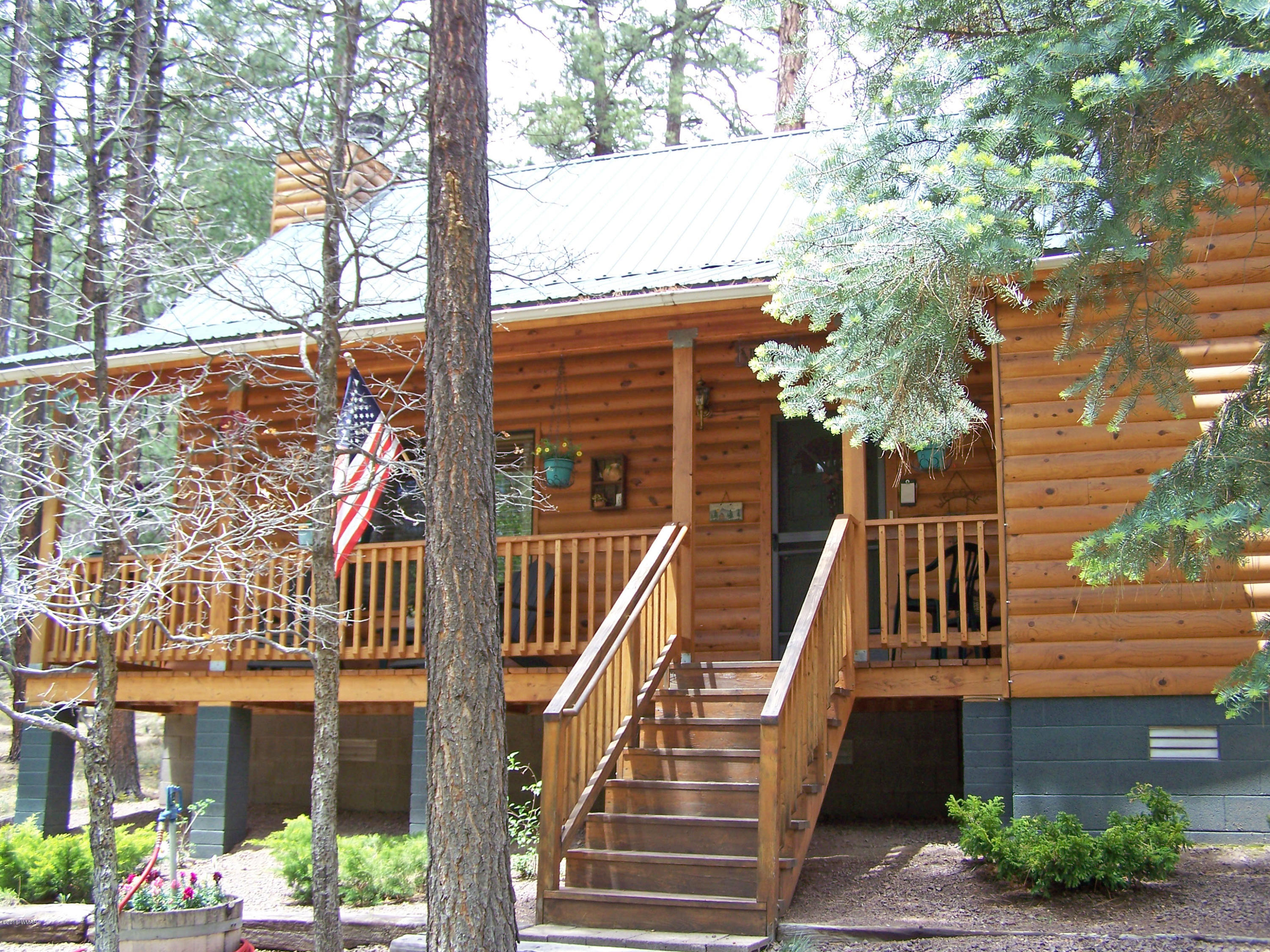 11 County Road Alpine, AZ 85920 - Photo 2 of 45