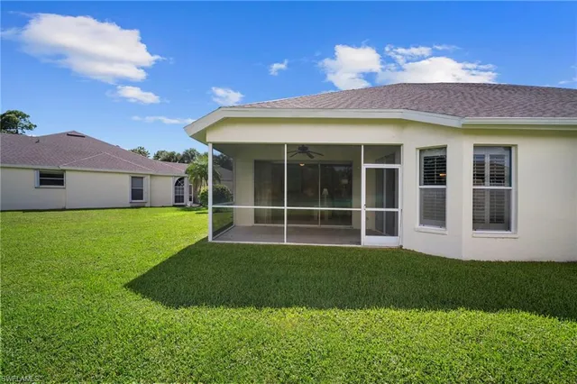 $349,900 | 23010 Grassy Pine Drive, Estero, FL 33928
