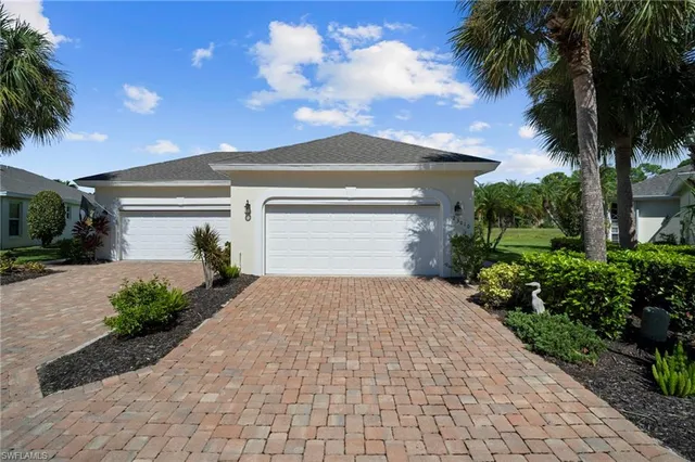 $349,900 | 23010 Grassy Pine Drive, Estero, FL 33928