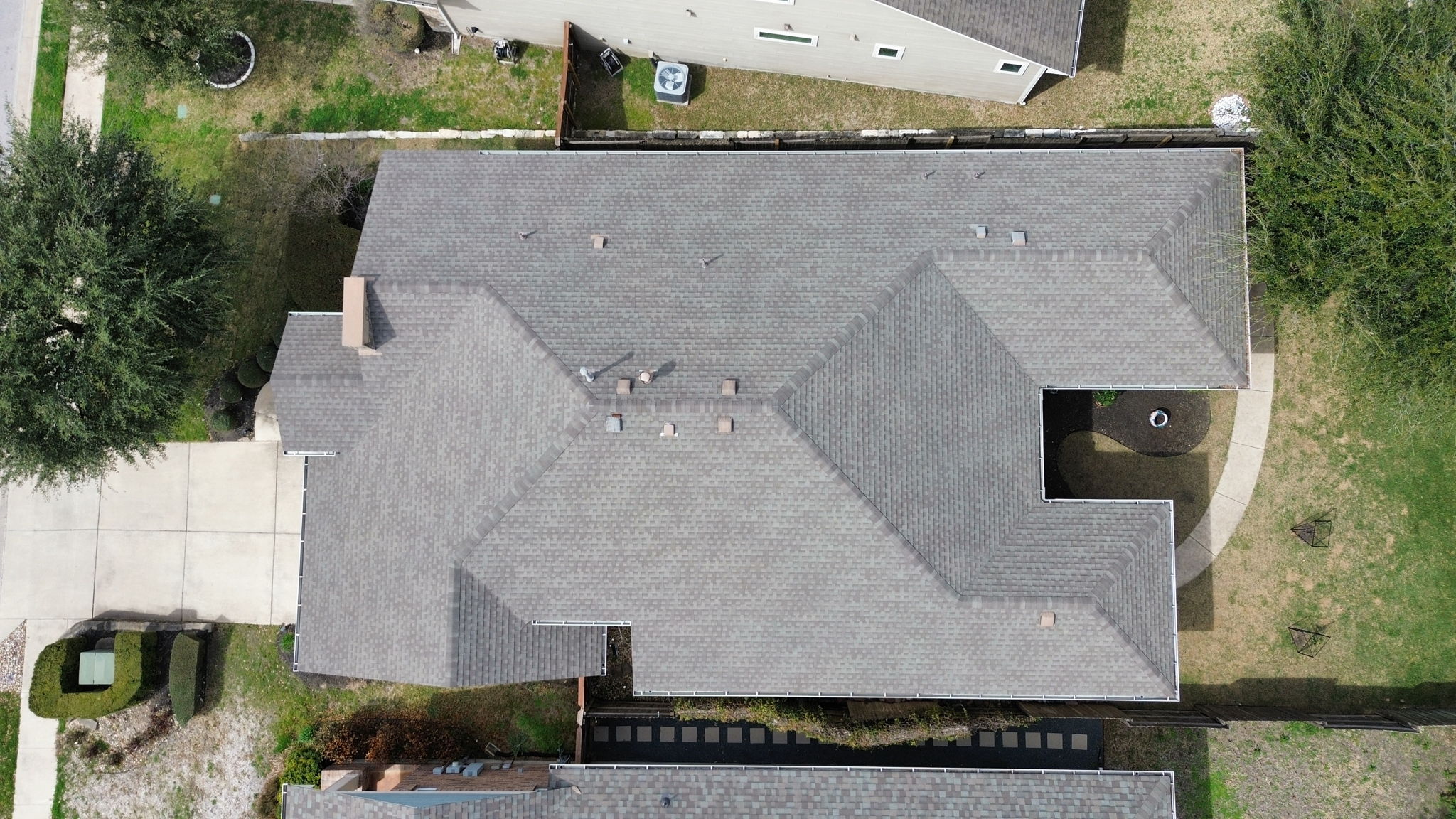 504 Bowery Trail Austin, TX 78753 - Photo 36 of 38 Bird's eye view