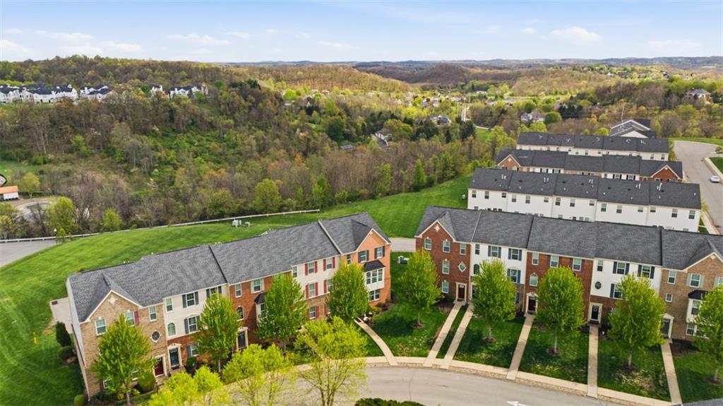 3101 Pointe View Drive Mars, PA 16046 - Photo 39 of 41 a view of a city from a yard