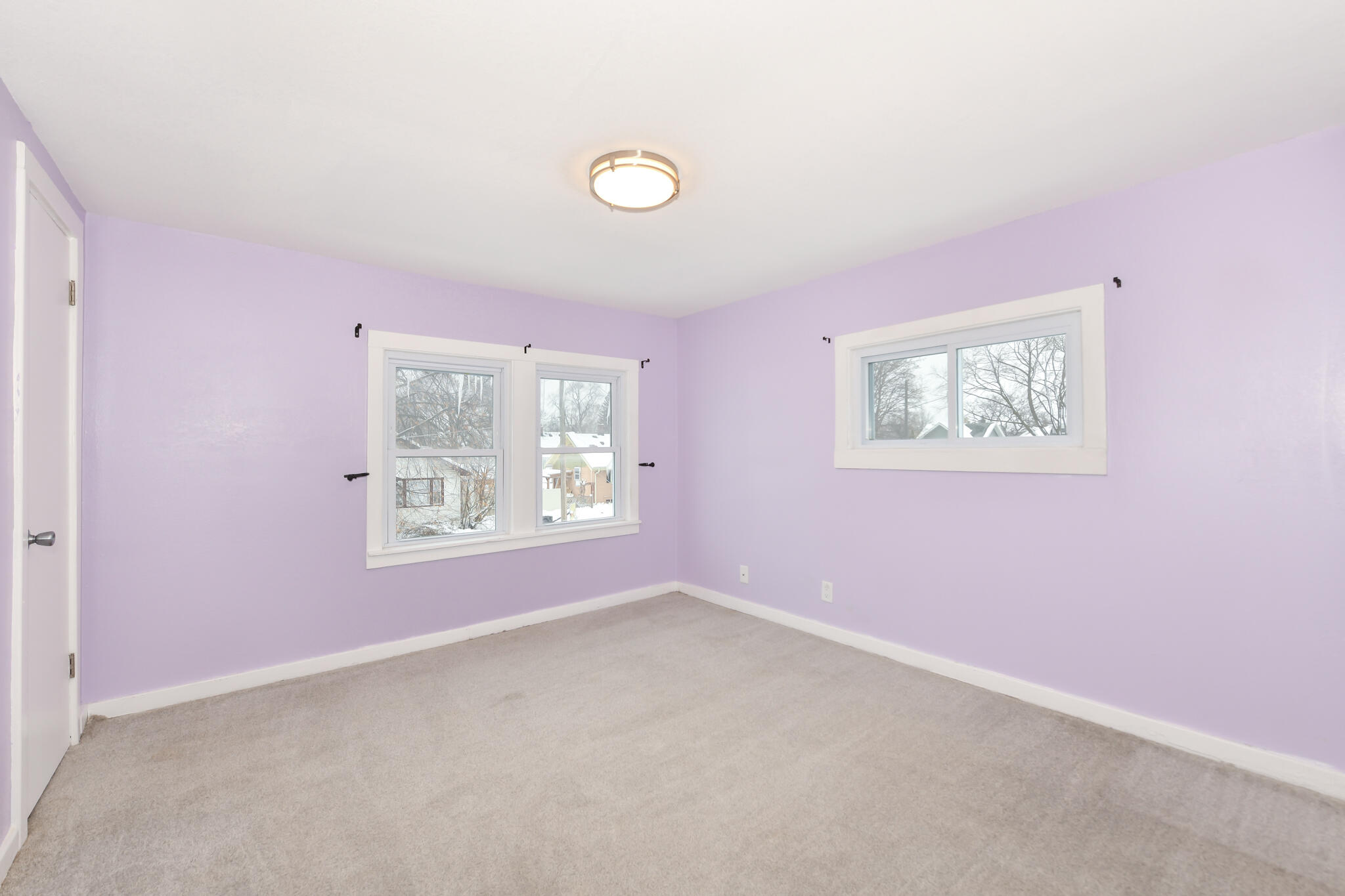 7413 15th Avenue Kenosha, WI 53143 - Photo 25 of 28 Upper Bedroom 4
