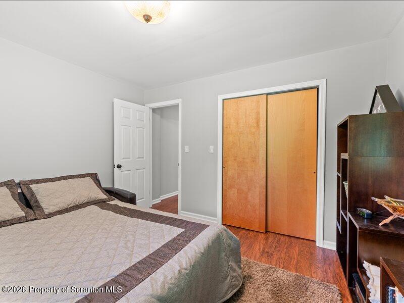 480 Barney Hollow Road Nicholson, PA 18446 - Photo 17 of 31 Bedroom