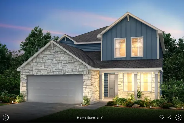 $472,744 | 540 Madelines Mdw Lane, Georgetown, TX 78626