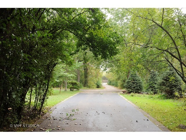 700 South Waukegan Road Lake Forest, IL 60045 - Photo 20 of 22 a view of a yard with a tree