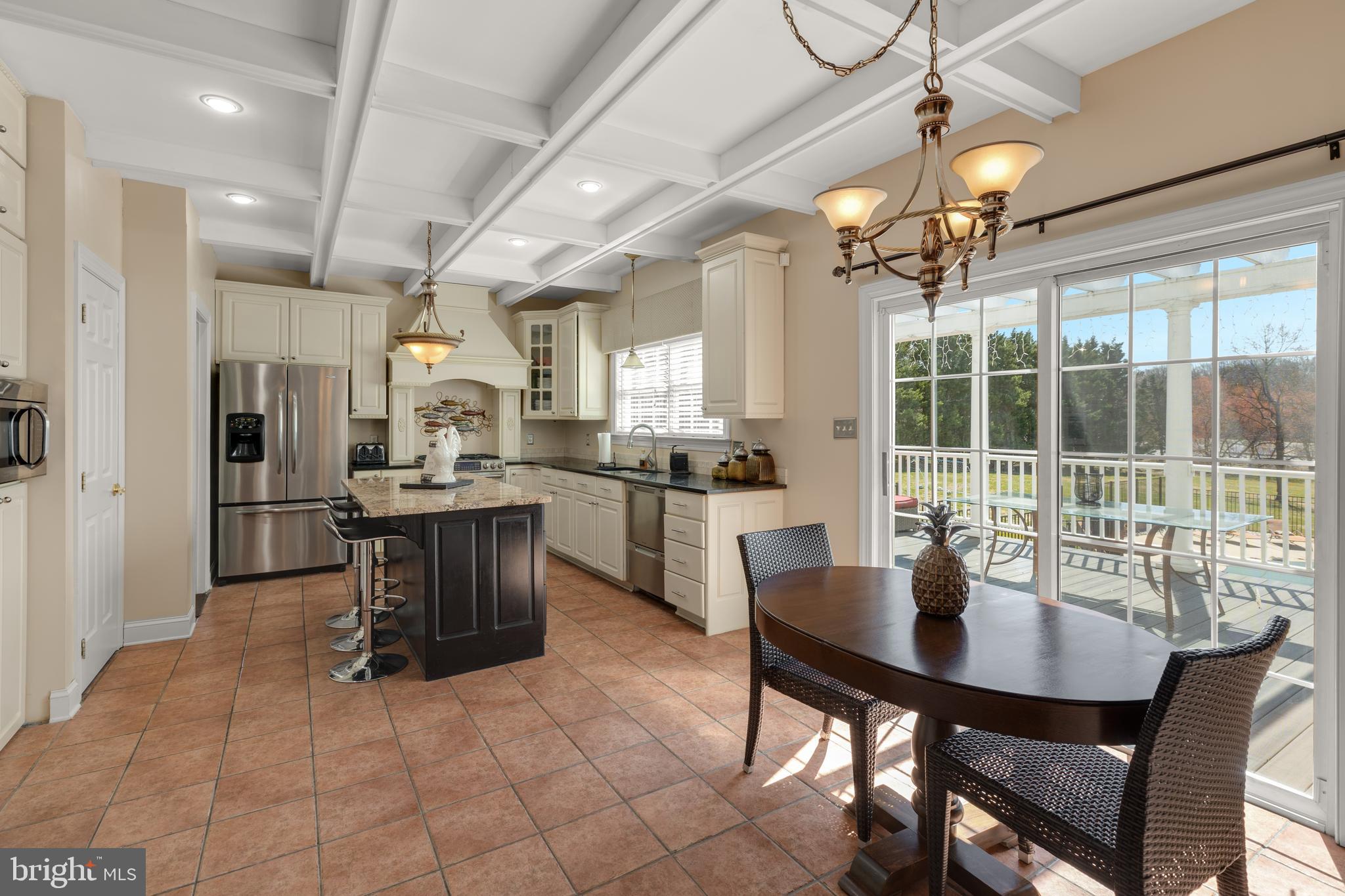 101 Ruth Drive Middletown, DE 19709 - Photo 11 of 78 Grand Kitchen with Granite Counter tops