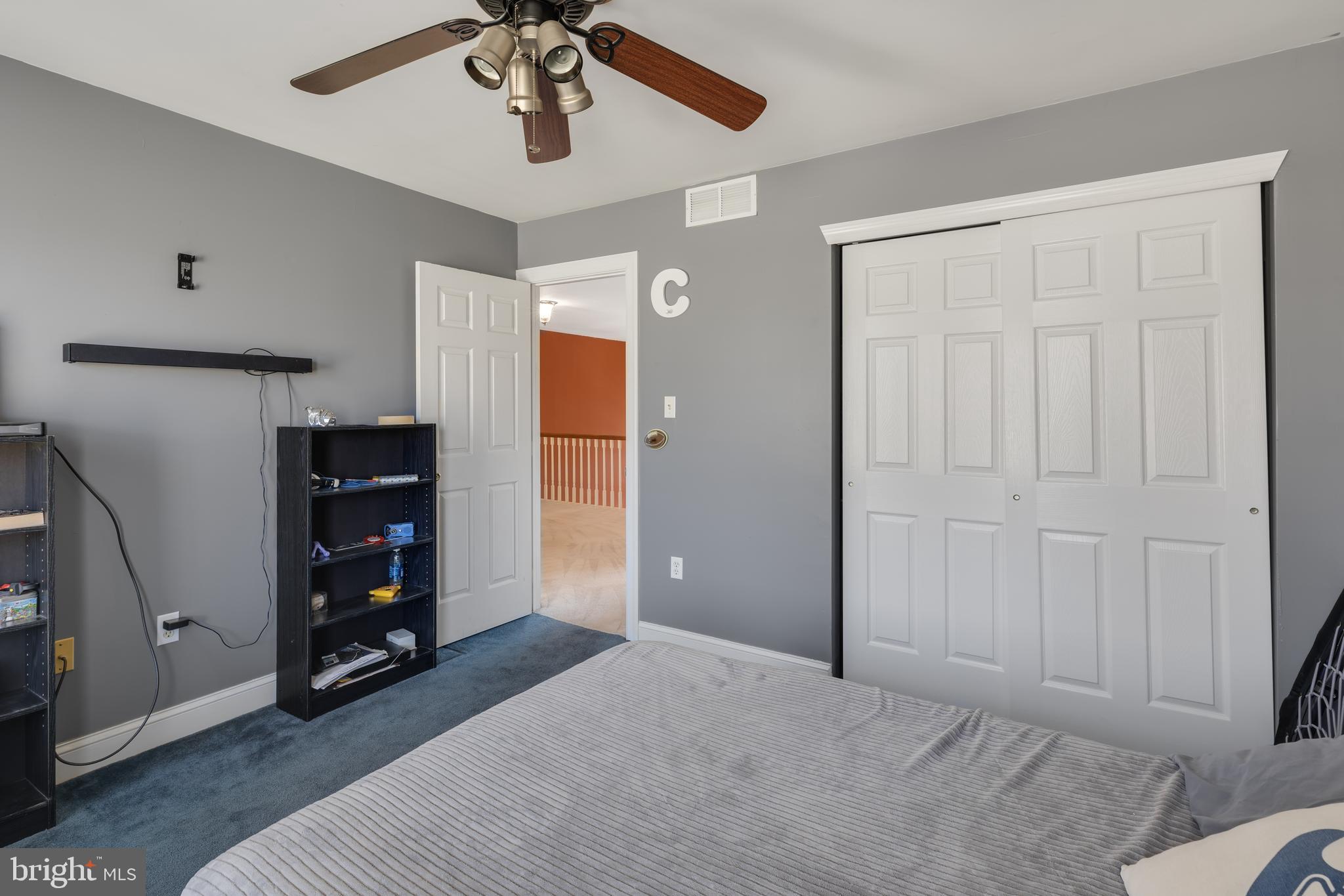 101 Ruth Drive Middletown, DE 19709 - Photo 20 of 78 Another view of the gray bedroom