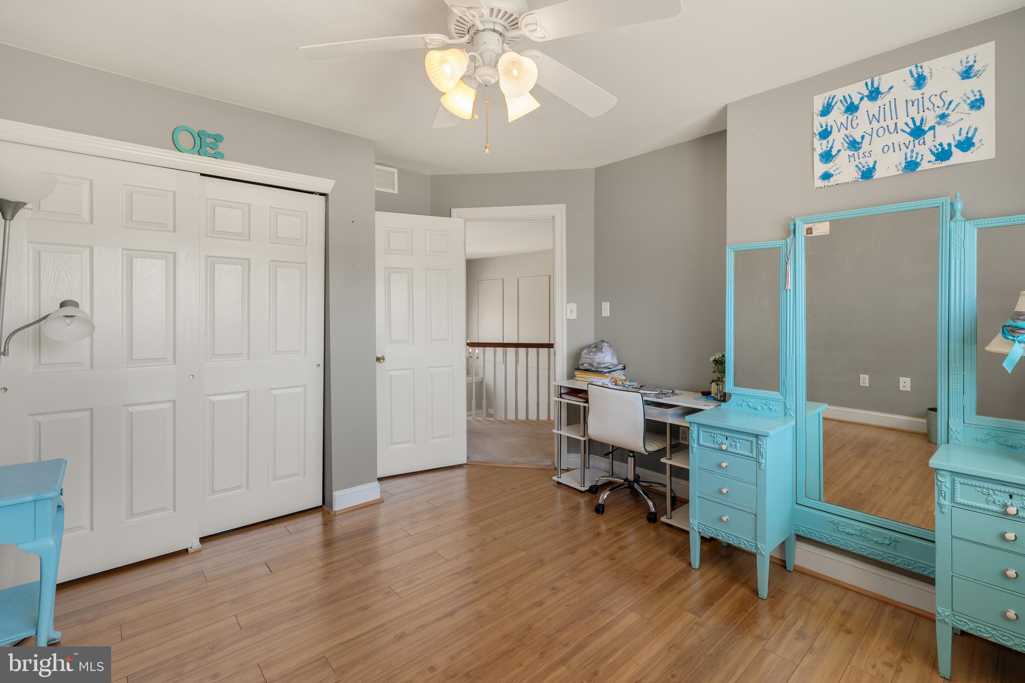 101 Ruth Drive Middletown, DE 19709 - Photo 22 of 78 another view of the Aqua bedroom