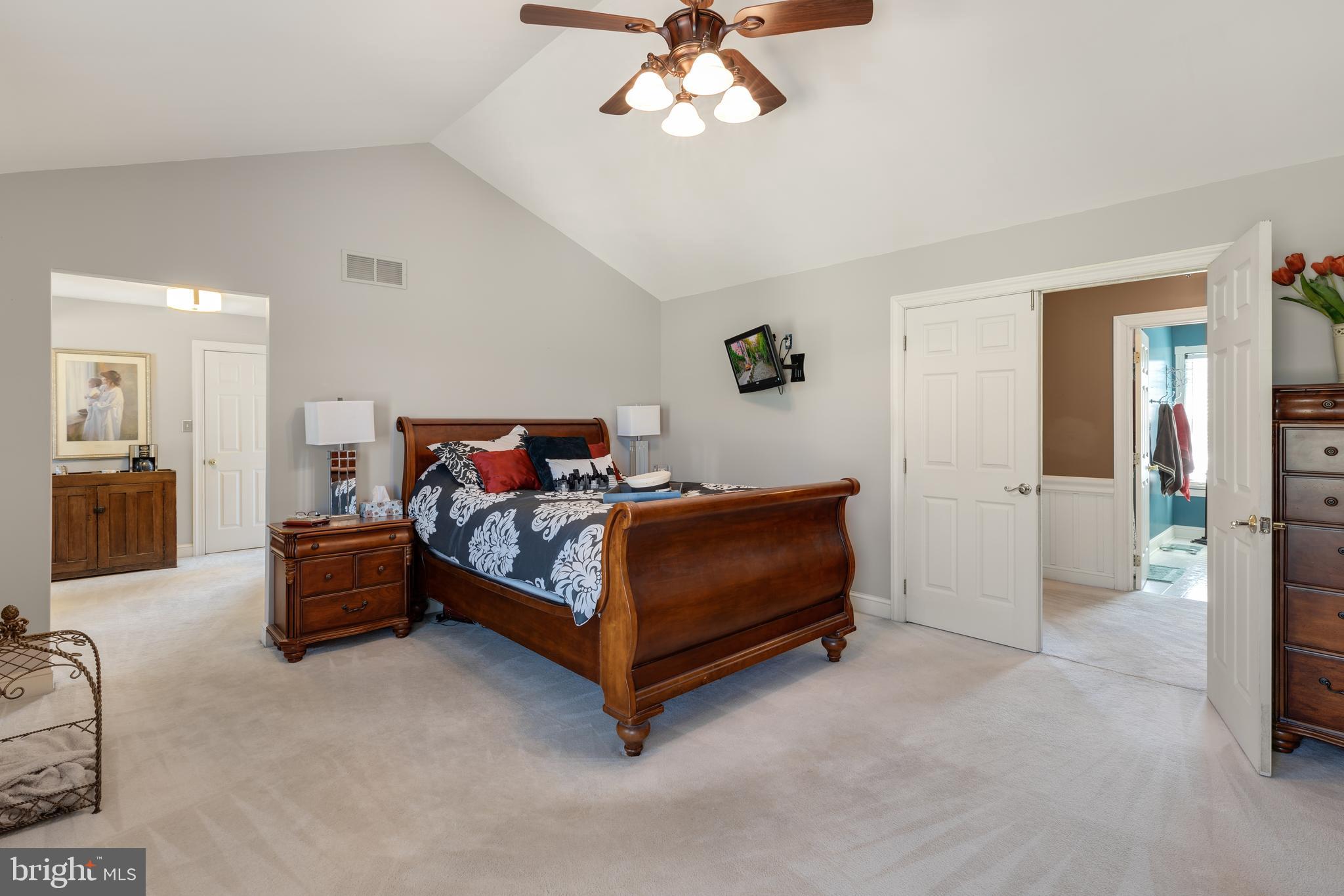 101 Ruth Drive Middletown, DE 19709 - Photo 27 of 78 another view of Master "primary" Bedroom