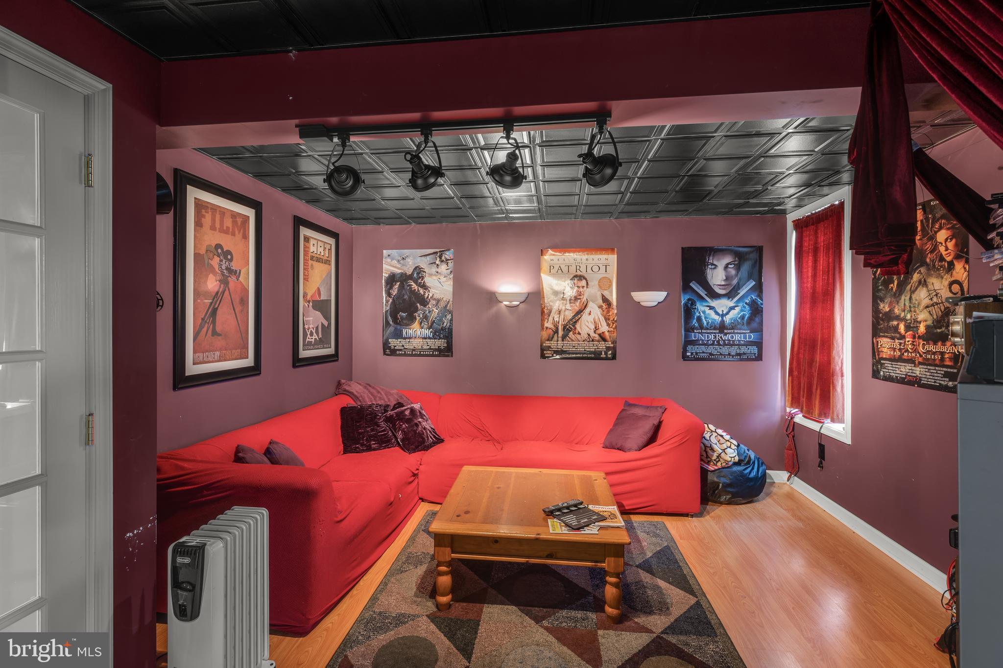 101 Ruth Drive Middletown, DE 19709 - Photo 34 of 78 Lower Level Media Room