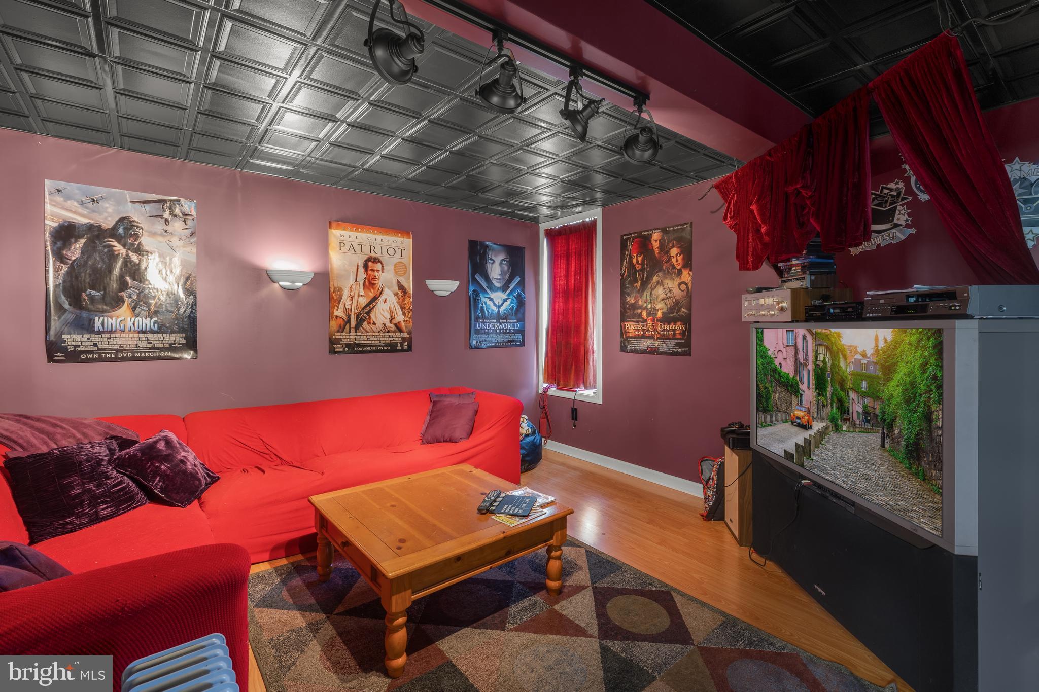 101 Ruth Drive Middletown, DE 19709 - Photo 35 of 78 another view of Lower Level Media Room