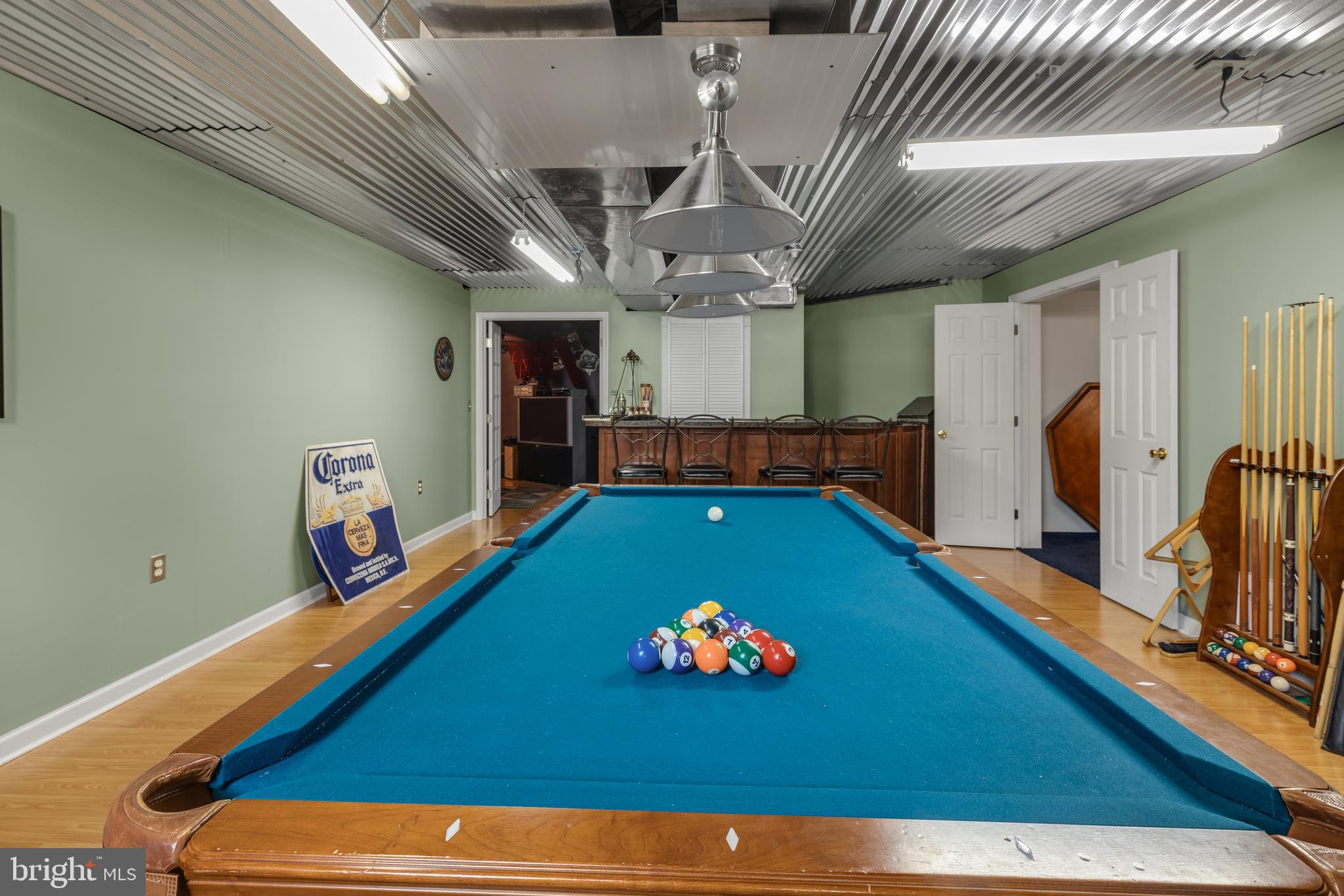 101 Ruth Drive Middletown, DE 19709 - Photo 37 of 78 Another view Lower level Bar and Billiard room