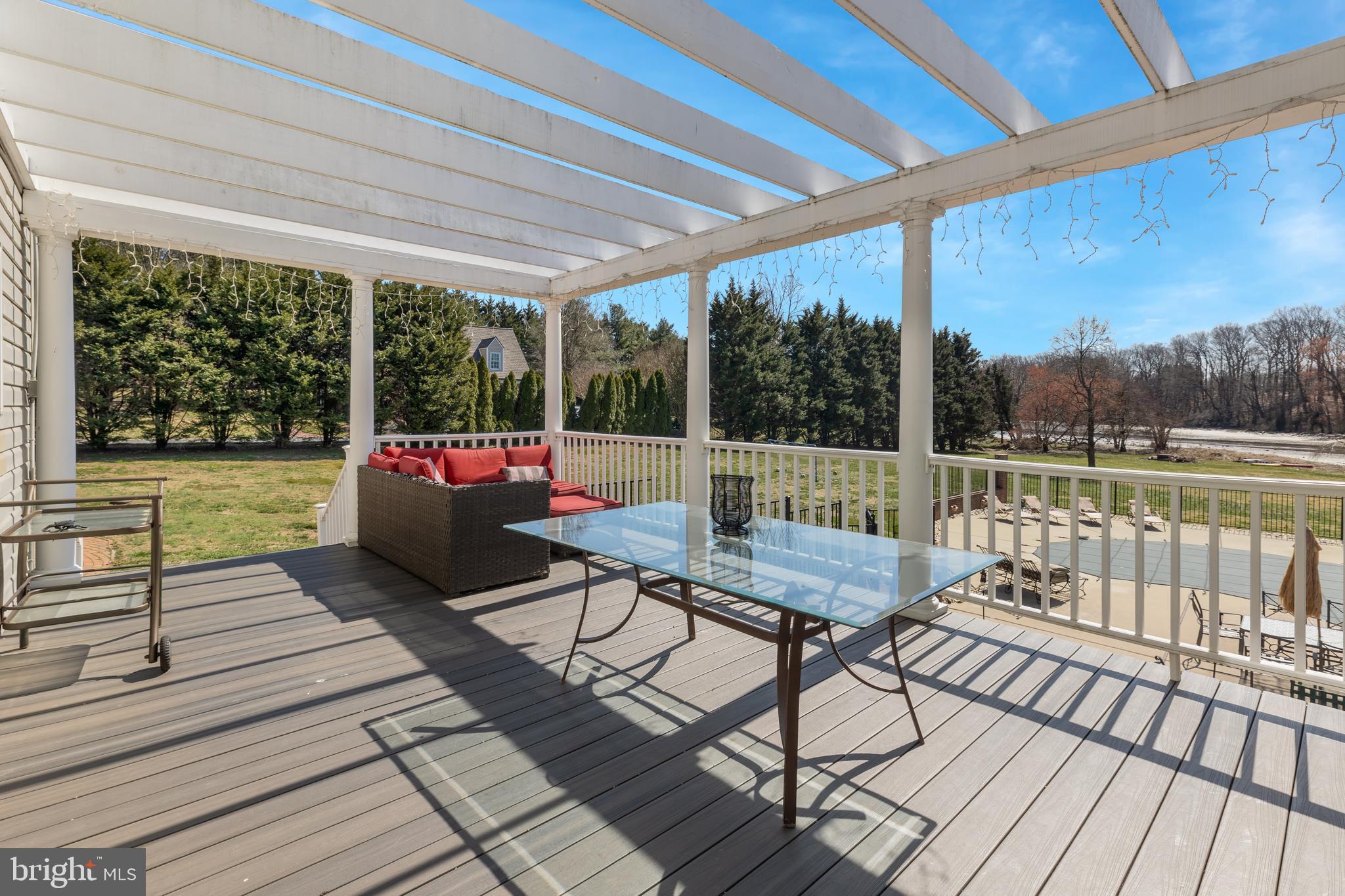 101 Ruth Drive Middletown, DE 19709 - Photo 39 of 78 Deck