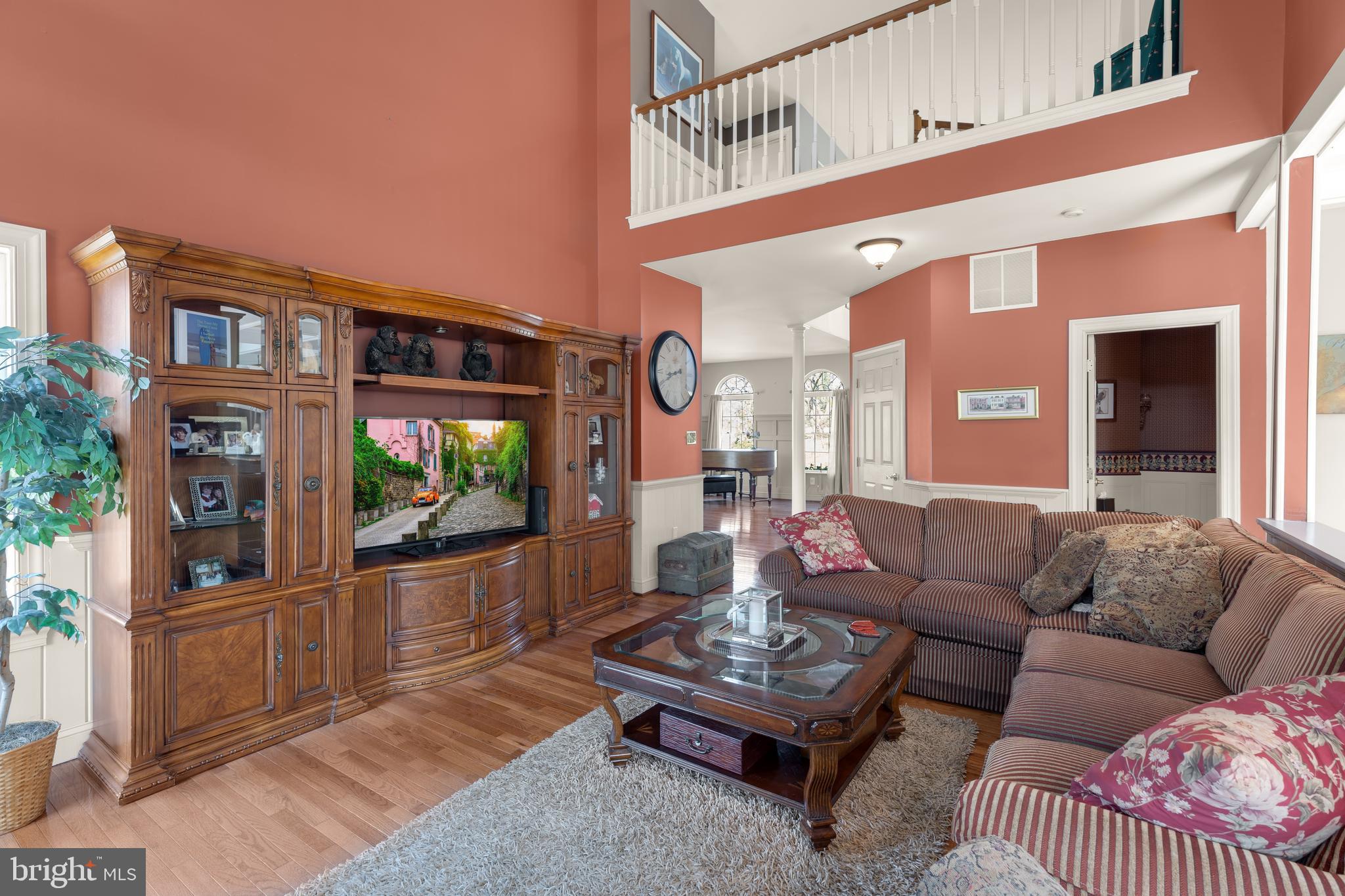 101 Ruth Drive Middletown, DE 19709 - Photo 7 of 78 Family room with Vaulted ceilings