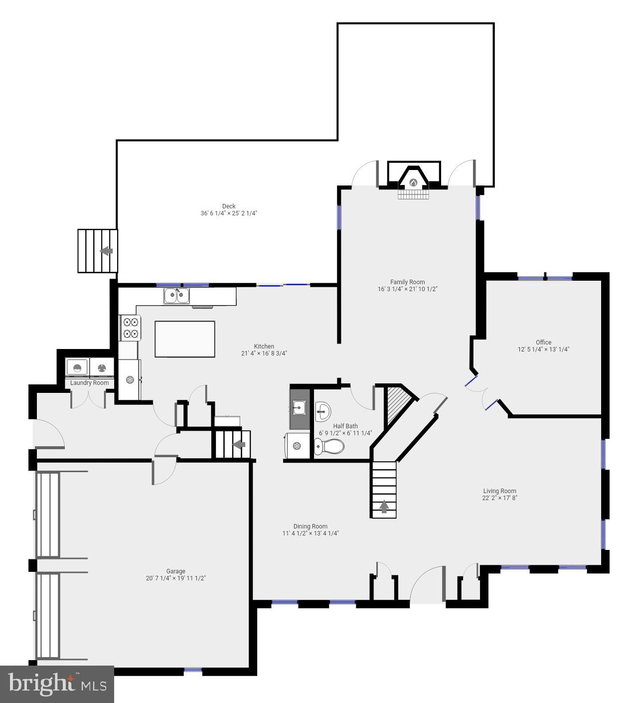 101 Ruth Drive Middletown, DE 19709 - Photo 68 of 78 First Floor