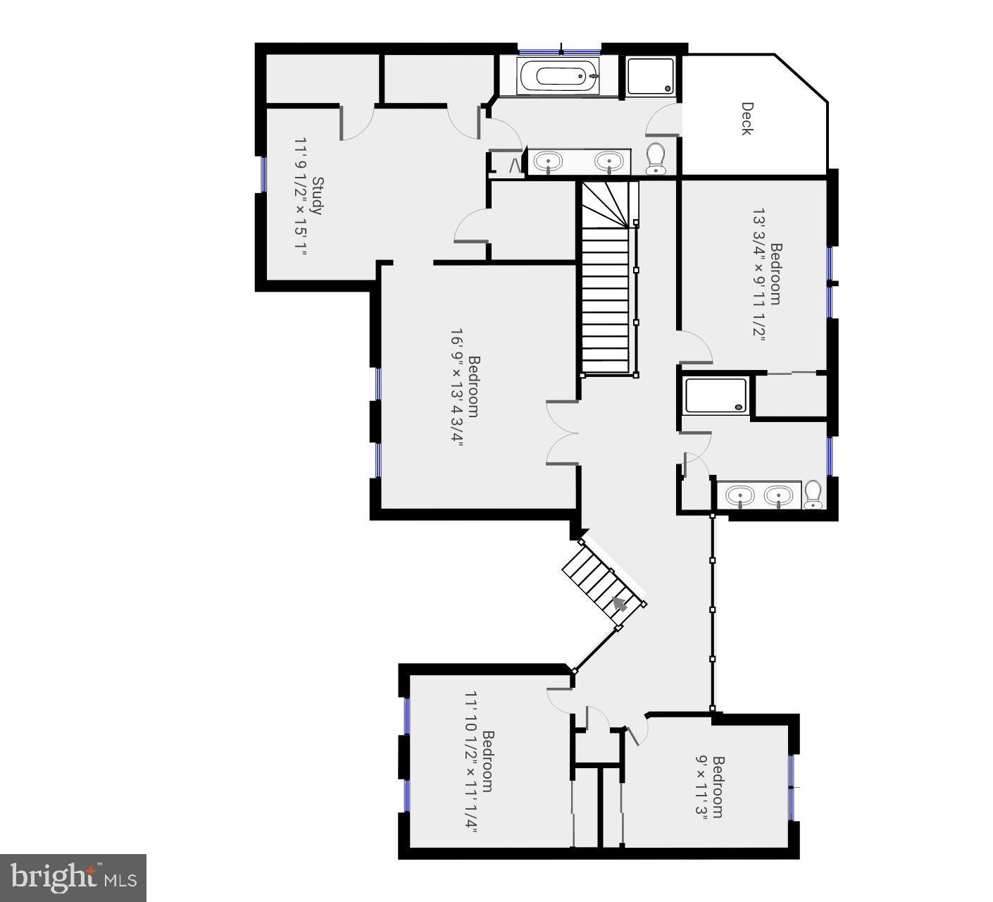 101 Ruth Drive Middletown, DE 19709 - Photo 69 of 78 2nd Floor