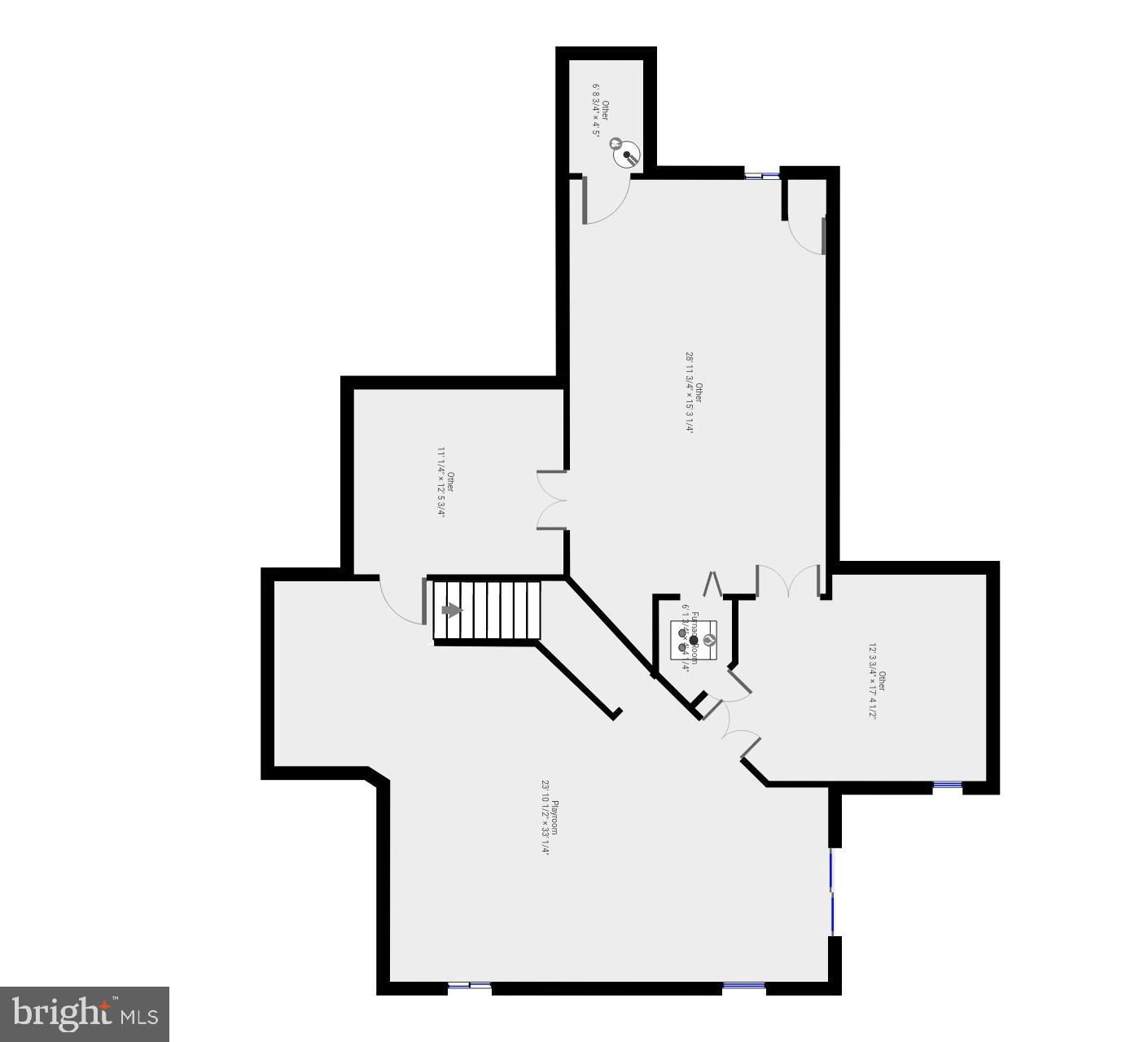 101 Ruth Drive Middletown, DE 19709 - Photo 70 of 78 Finished Walkout basement