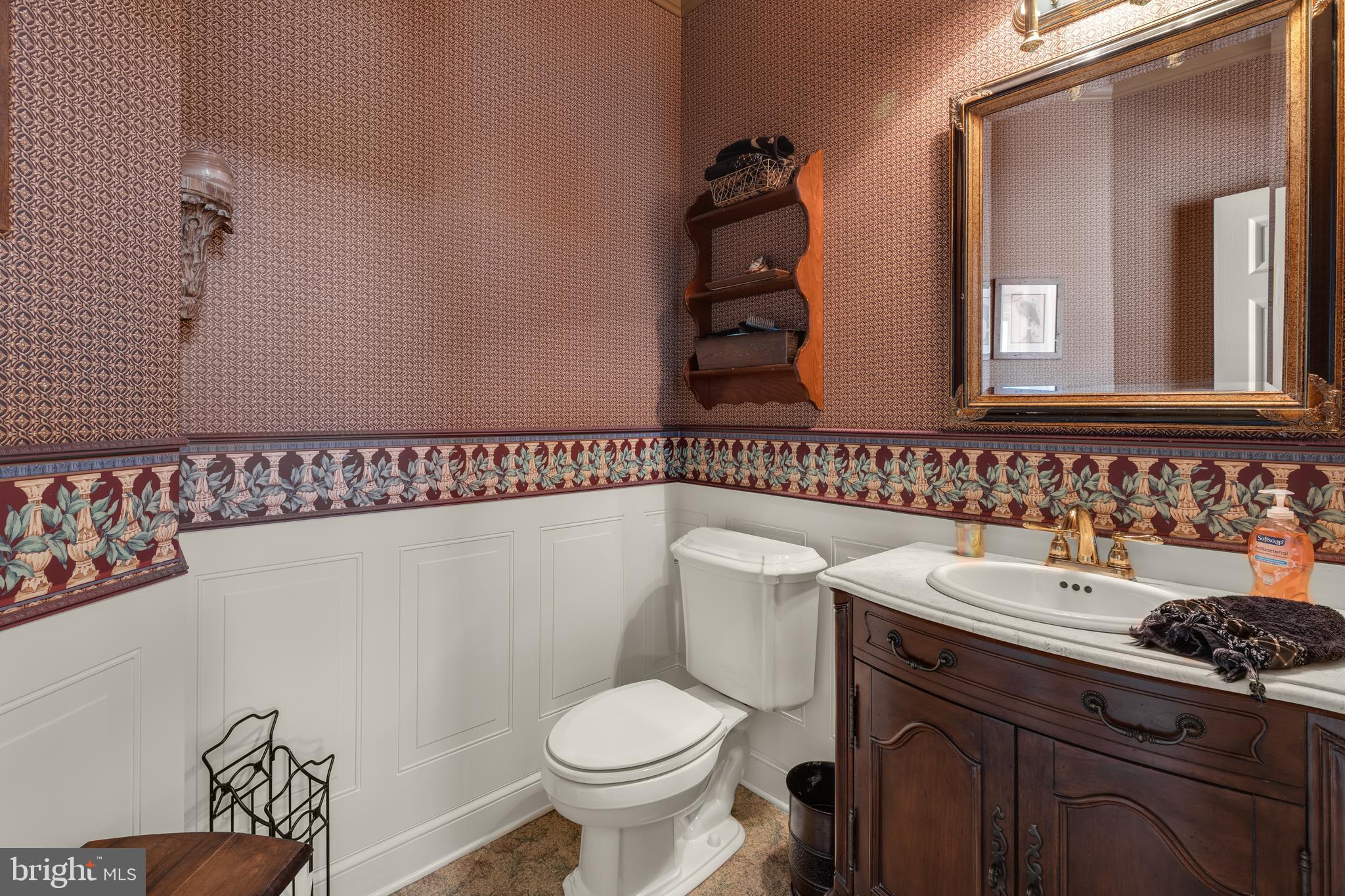 101 Ruth Drive Middletown, DE 19709 - Photo 8 of 78 1st Floor Powder Room