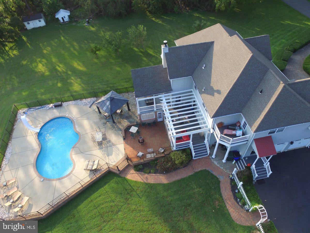 101 Ruth Drive Middletown, DE 19709 - Photo 71 of 78 Pics before we closed the pool in 2020