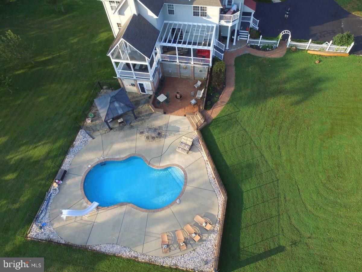 101 Ruth Drive Middletown, DE 19709 - Photo 72 of 78 Pics before we closed the pool in 2020