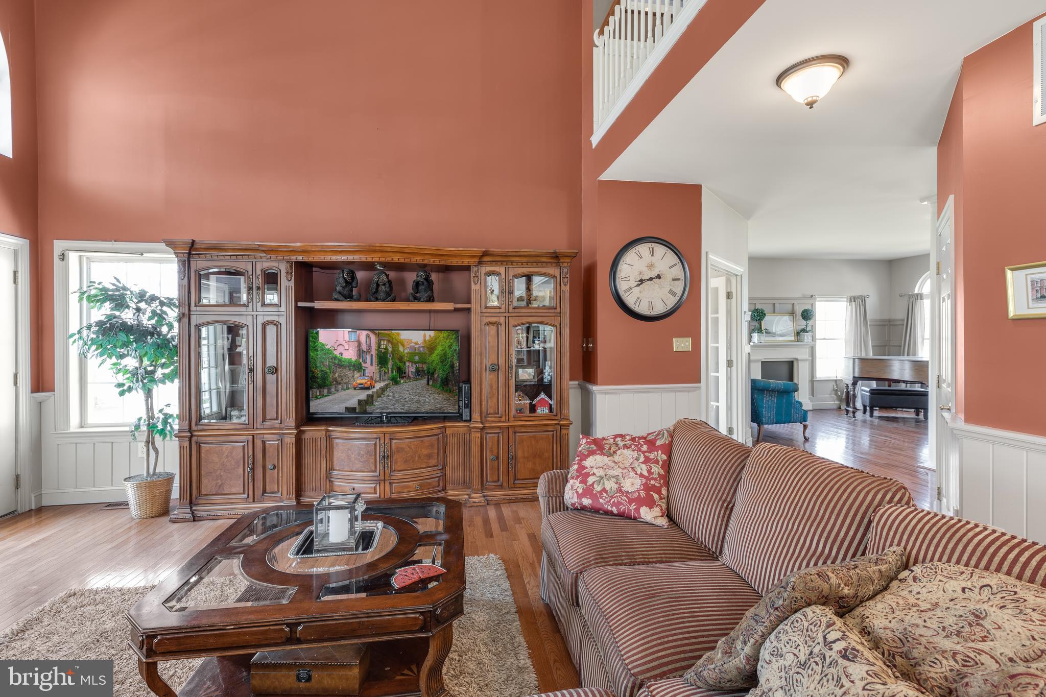 101 Ruth Drive Middletown, DE 19709 - Photo 9 of 78 Family room with Wainscoting