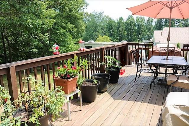 144 Webb Road Livingston, TN 38570 - Photo 22 of 23 Deck