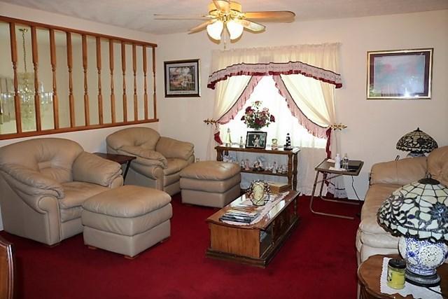 144 Webb Road Livingston, TN 38570 - Photo 4 of 23 Living Room