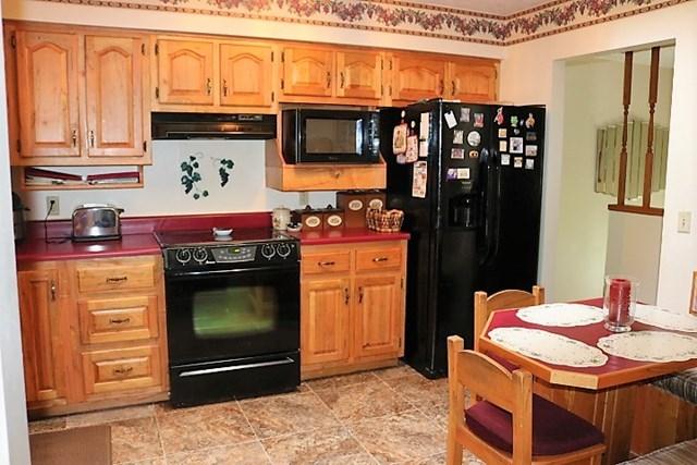 144 Webb Road Livingston, TN 38570 - Photo 5 of 23 Kitchen