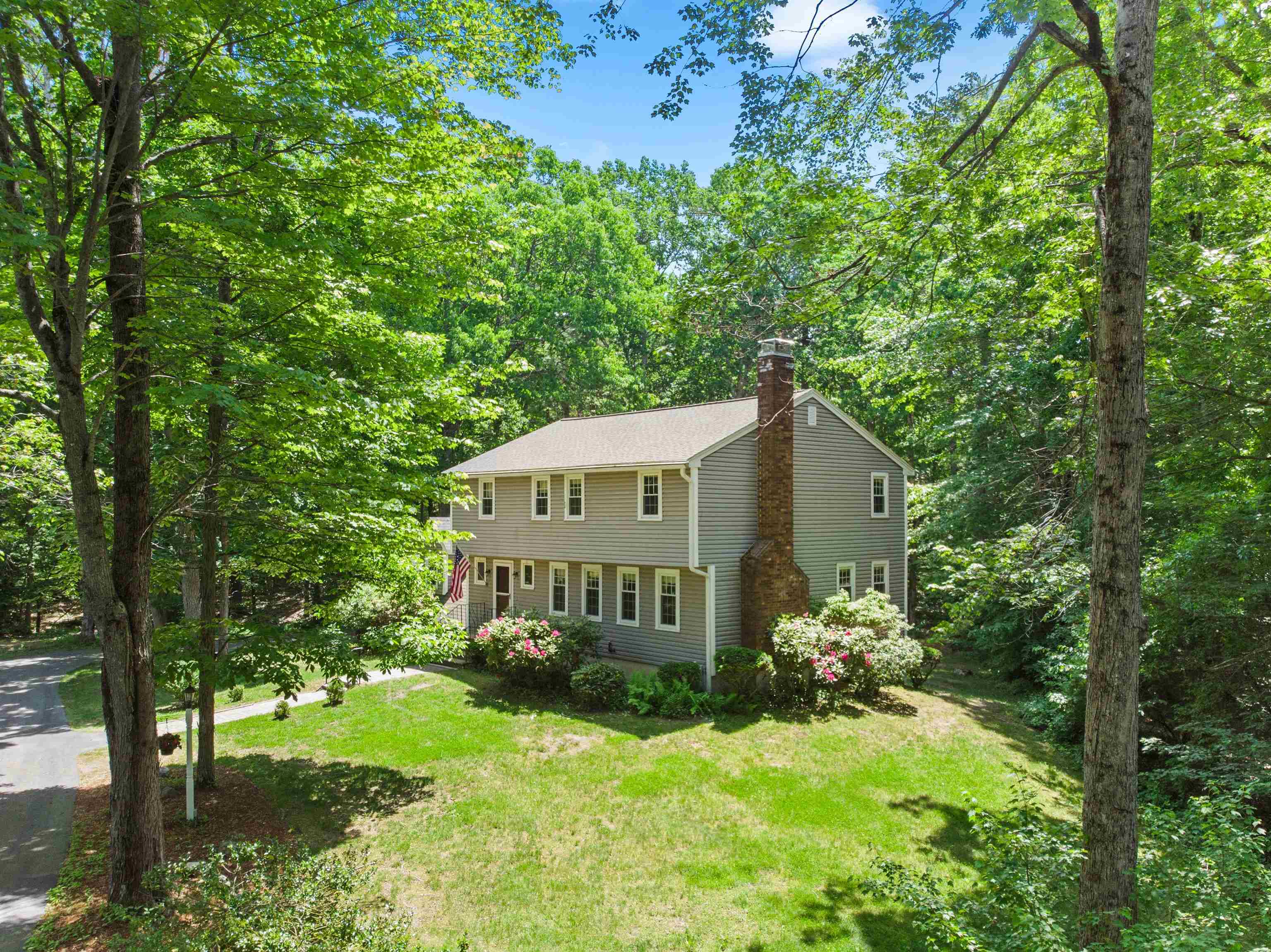 35 Sawyer Road Hampstead, NH 03841 - Photo 54 of 58