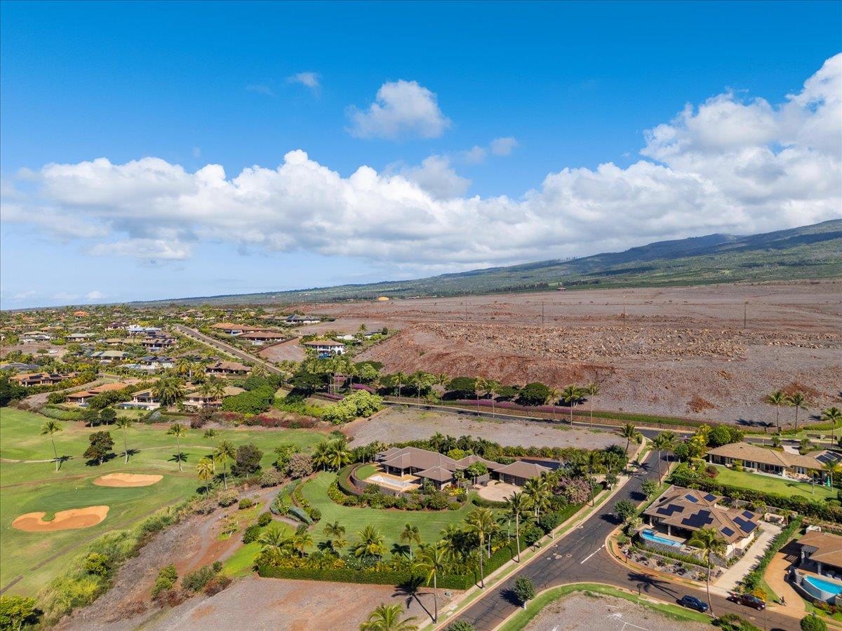 24 Anapuni Loop, Unit 2 Lahaina, HI 96761 - Photo 41 of 50 an aerial view of residential building and lake