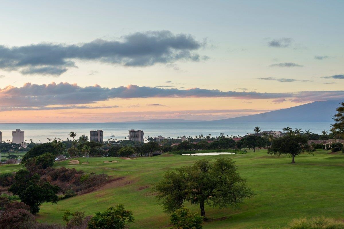 24 Anapuni Loop, Unit 2 Lahaina, HI 96761 - Photo 49 of 50 a view of lake with mountain in the background