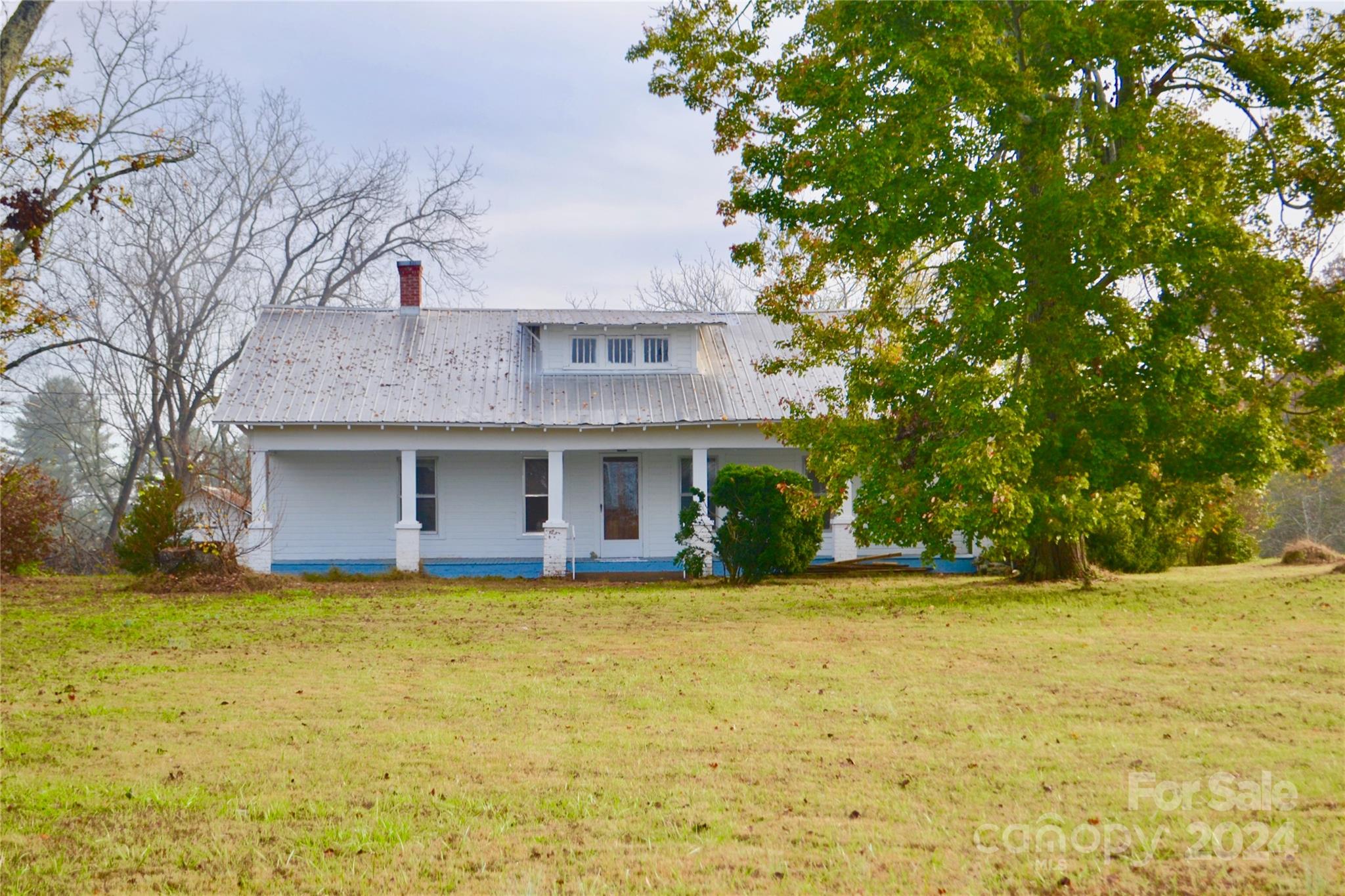 4298 Hudlow Road Rutherfordton, NC 28139 - Photo 1 of 38 a view of a house with a yard