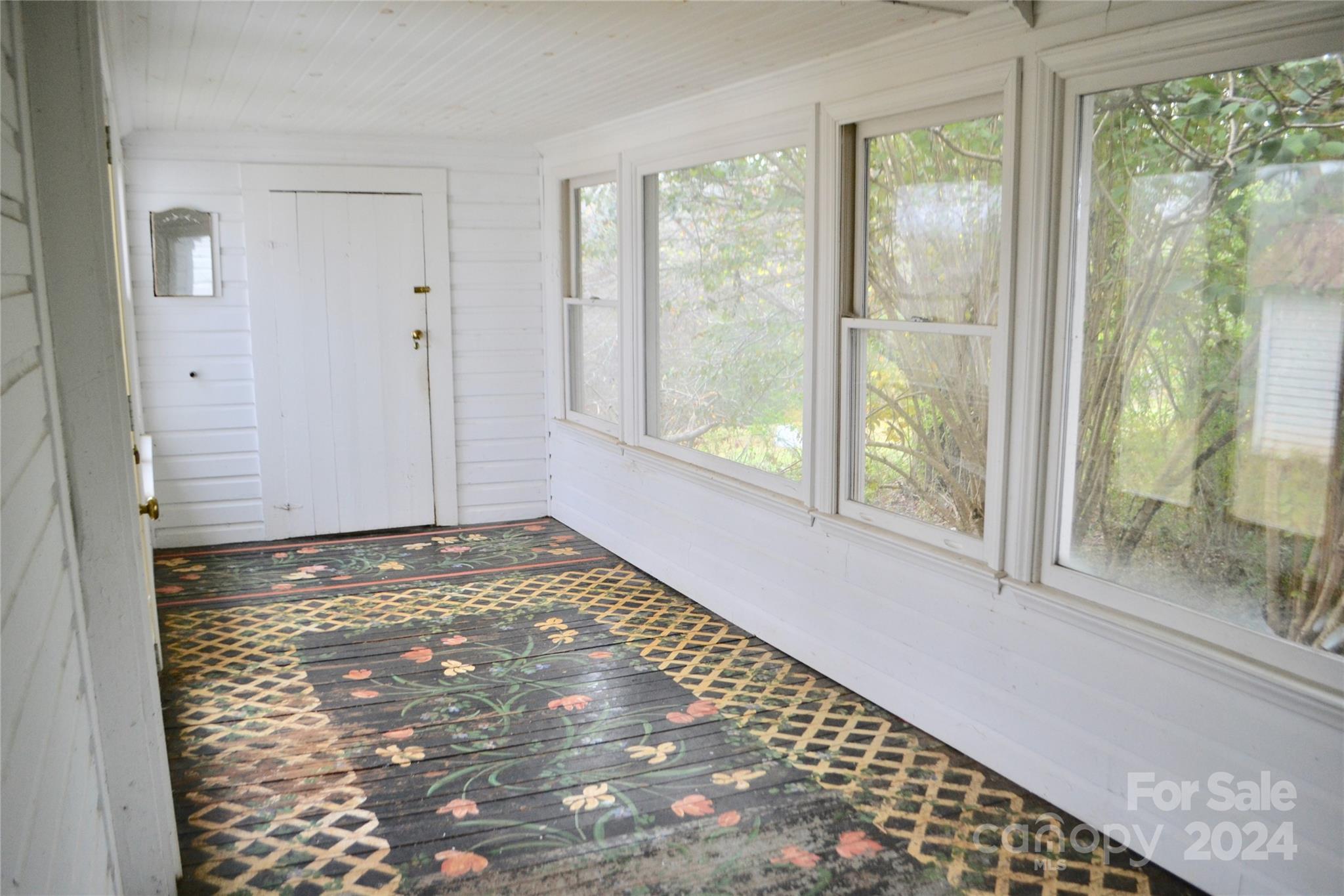 4298 Hudlow Road Rutherfordton, NC 28139 - Photo 29 of 38 a view of an empty room and window