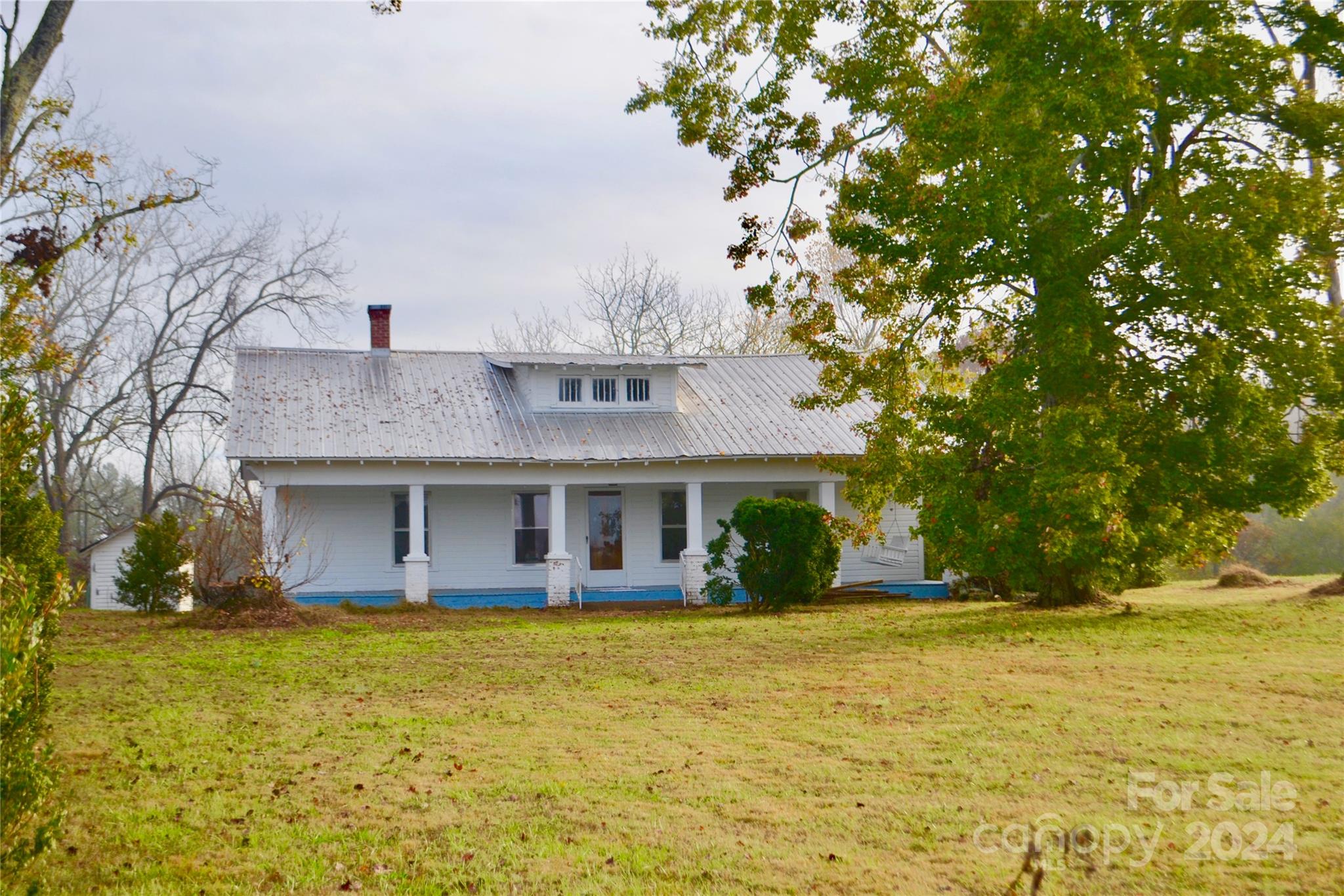4298 Hudlow Road Rutherfordton, NC 28139 - Photo 8 of 38 a front view of house with small garden
