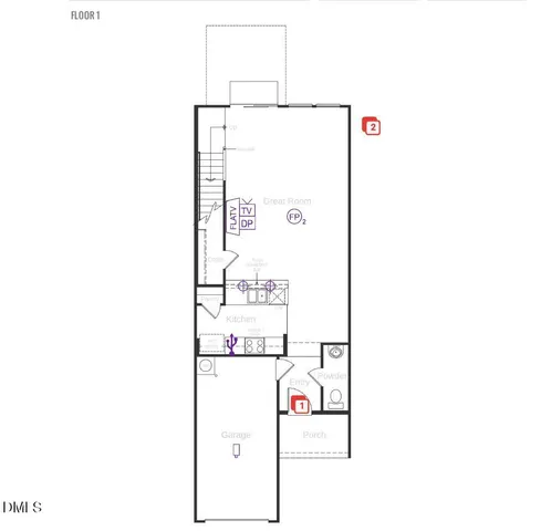 a picture of a door and with door