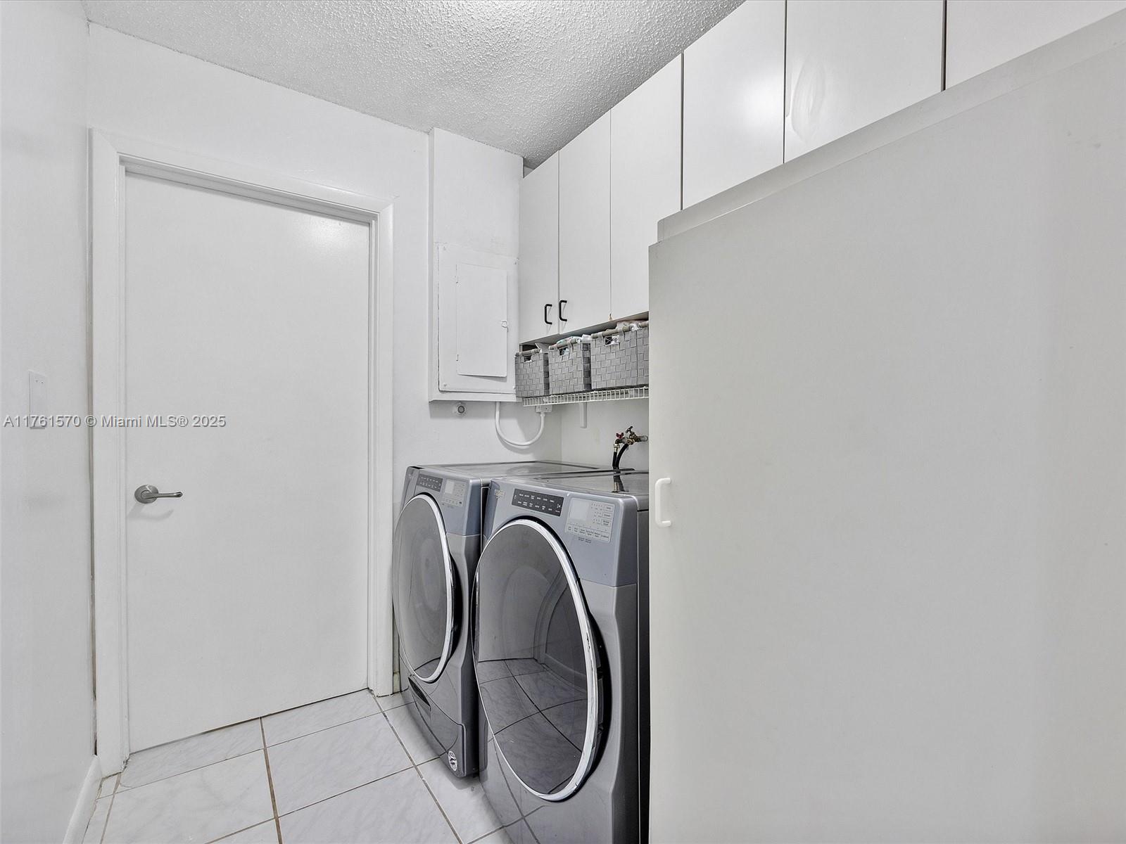 12744 Southwest 261st Terrace Homestead, FL 33032 - Photo 26 of 26 a utility room with dryer and washer