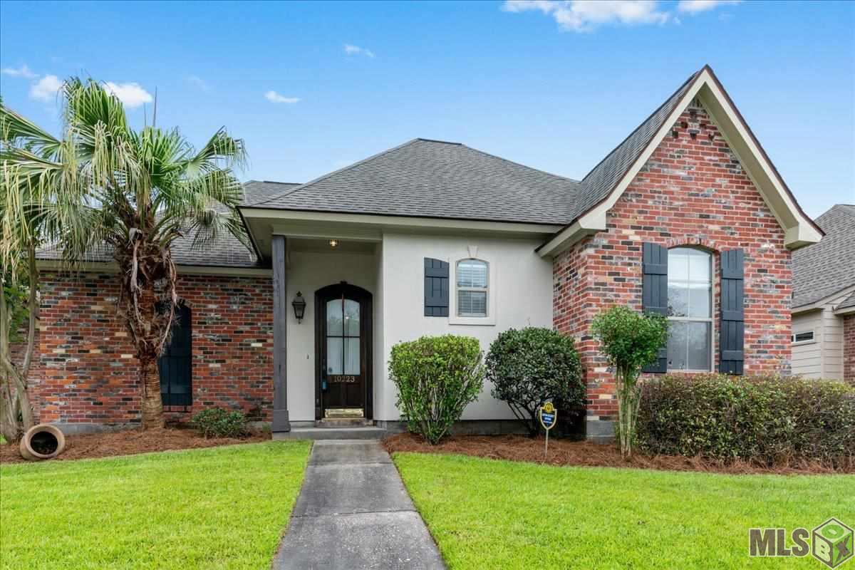 10223 Springpark Avenue Baton Rouge, LA 70810 - Photo 1 of 15 Move-in ready house in Springlake
