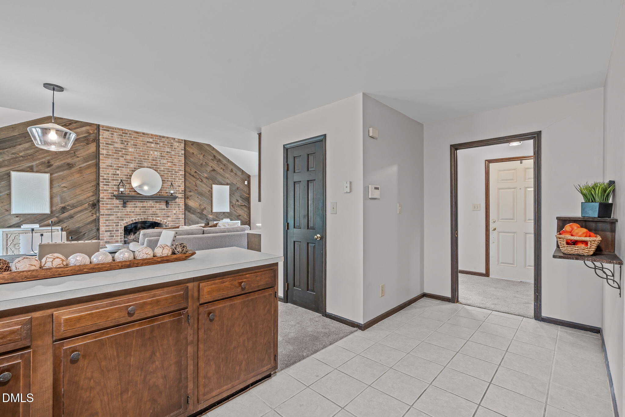3304 Wade Avenue Raleigh, NC 27607 - Photo 16 of 38 a room with a sink and a mirror