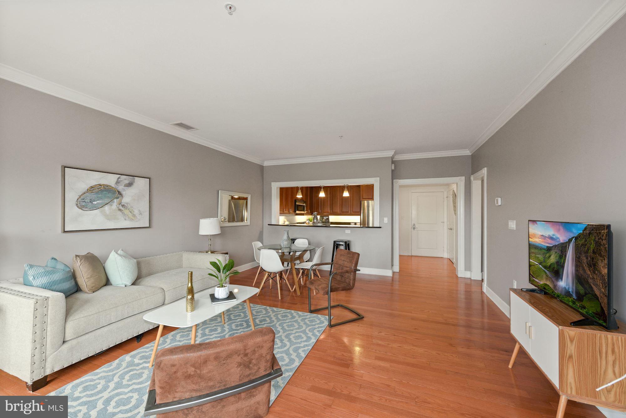 401 13th Street Northeast, Unit 403 Washington, DC 20002 - Photo 4 of 27