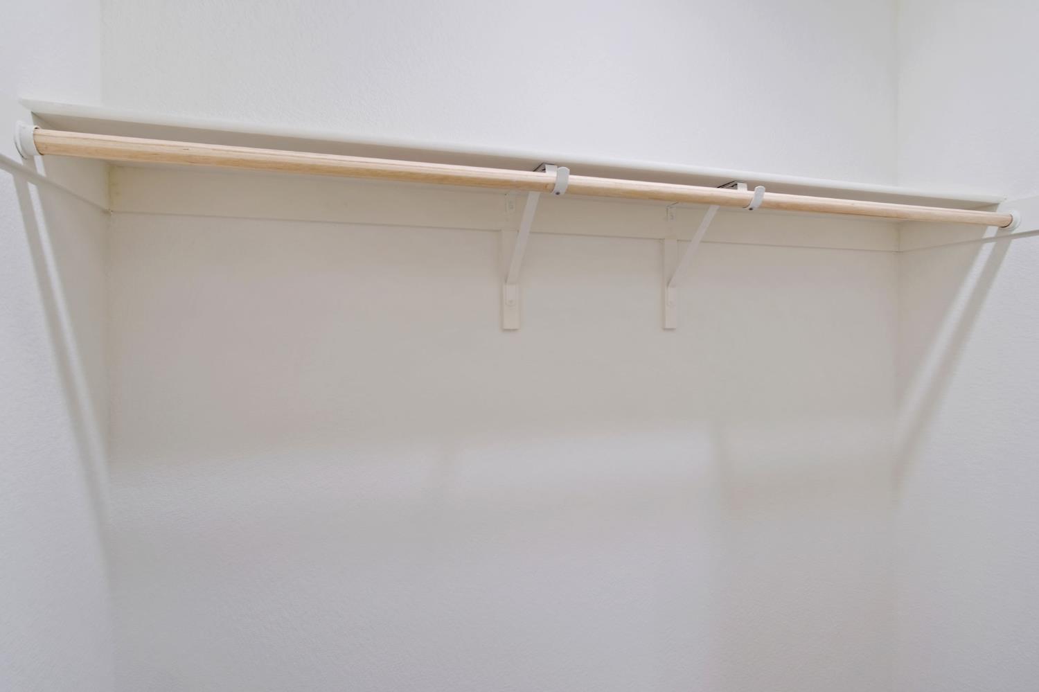 1432 Meridian Street Manteca, CA 95337 - Photo 27 of 42 a close up view of racks on the wall