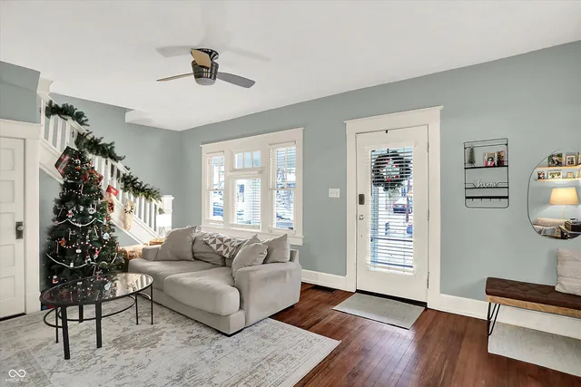 $309,900 | 4330 Carrollton Avenue, Indianapolis, IN 46205