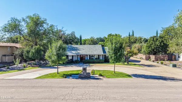 $1,167,000 | 716 Meadowlark Drive, El Paso, TX 79922