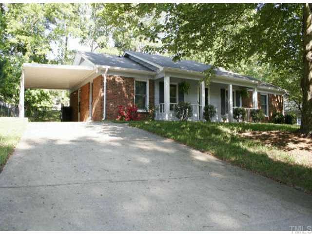 6517 Keystone Drive Raleigh, NC 27612 - Photo 1 of 1 a view of a house with outdoor space
